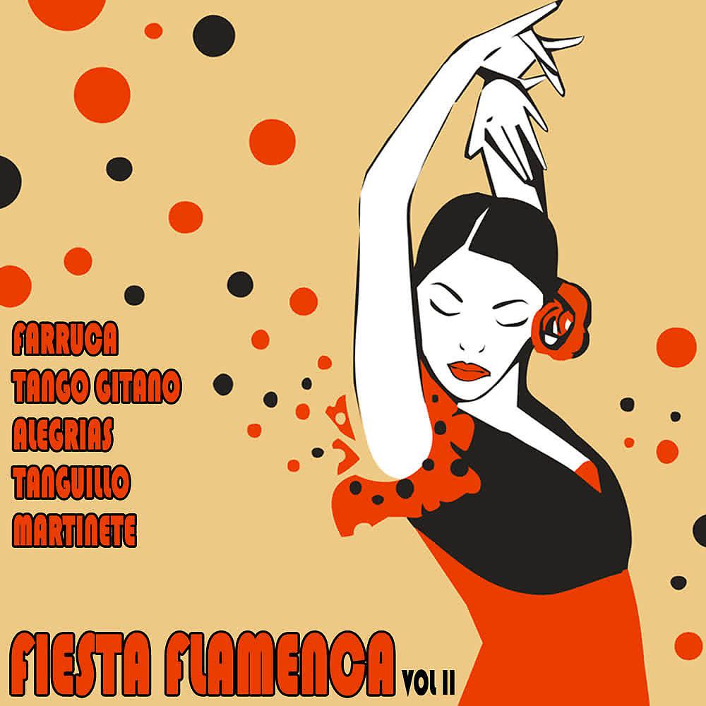 Постер альбома Fiesta Flamenca (Volumen II)
