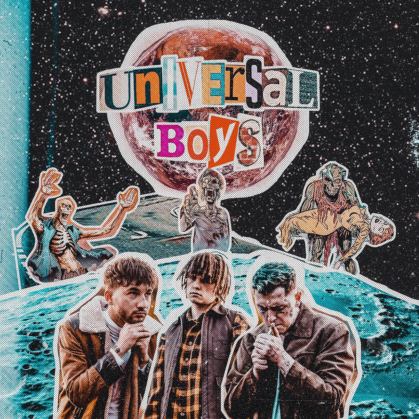 Постер альбома Universal Boys