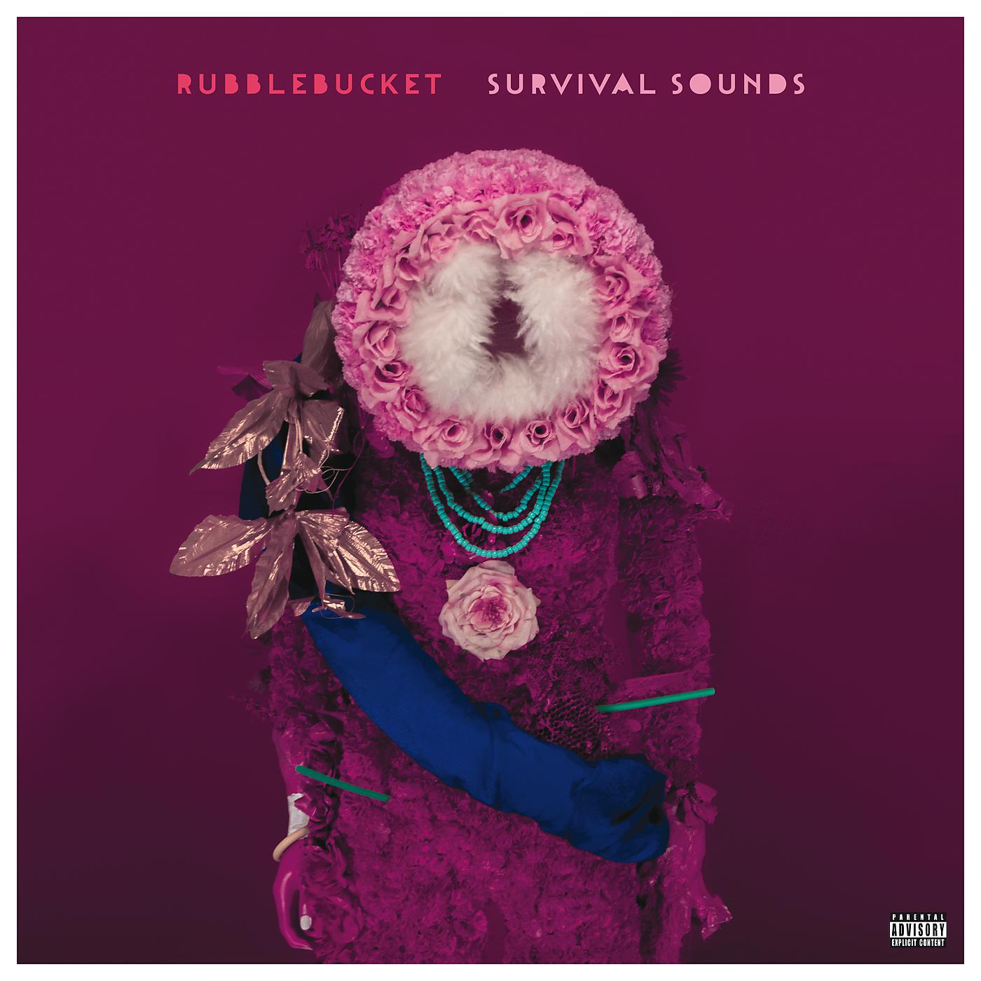 Постер альбома Survival Sounds