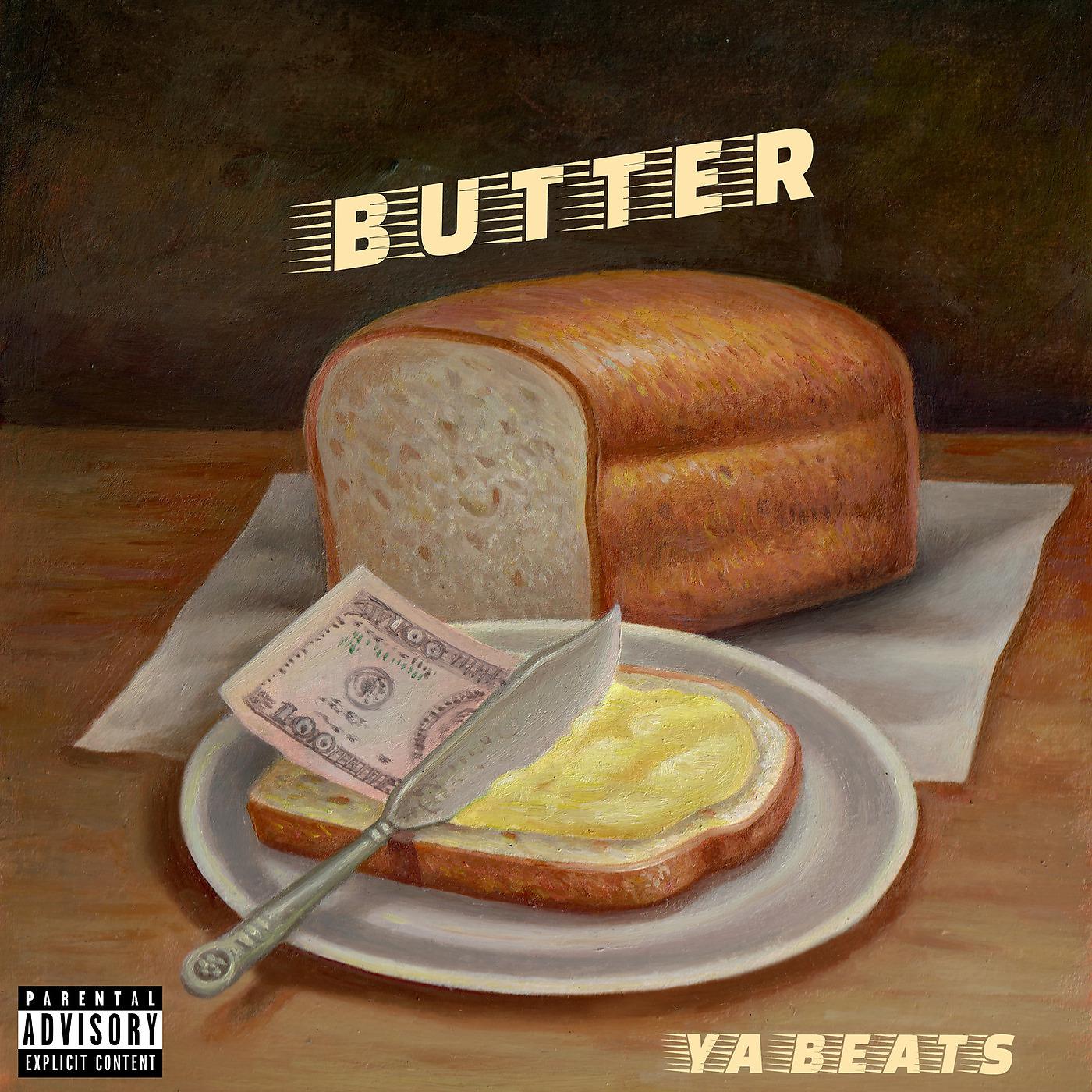 Постер альбома Butter