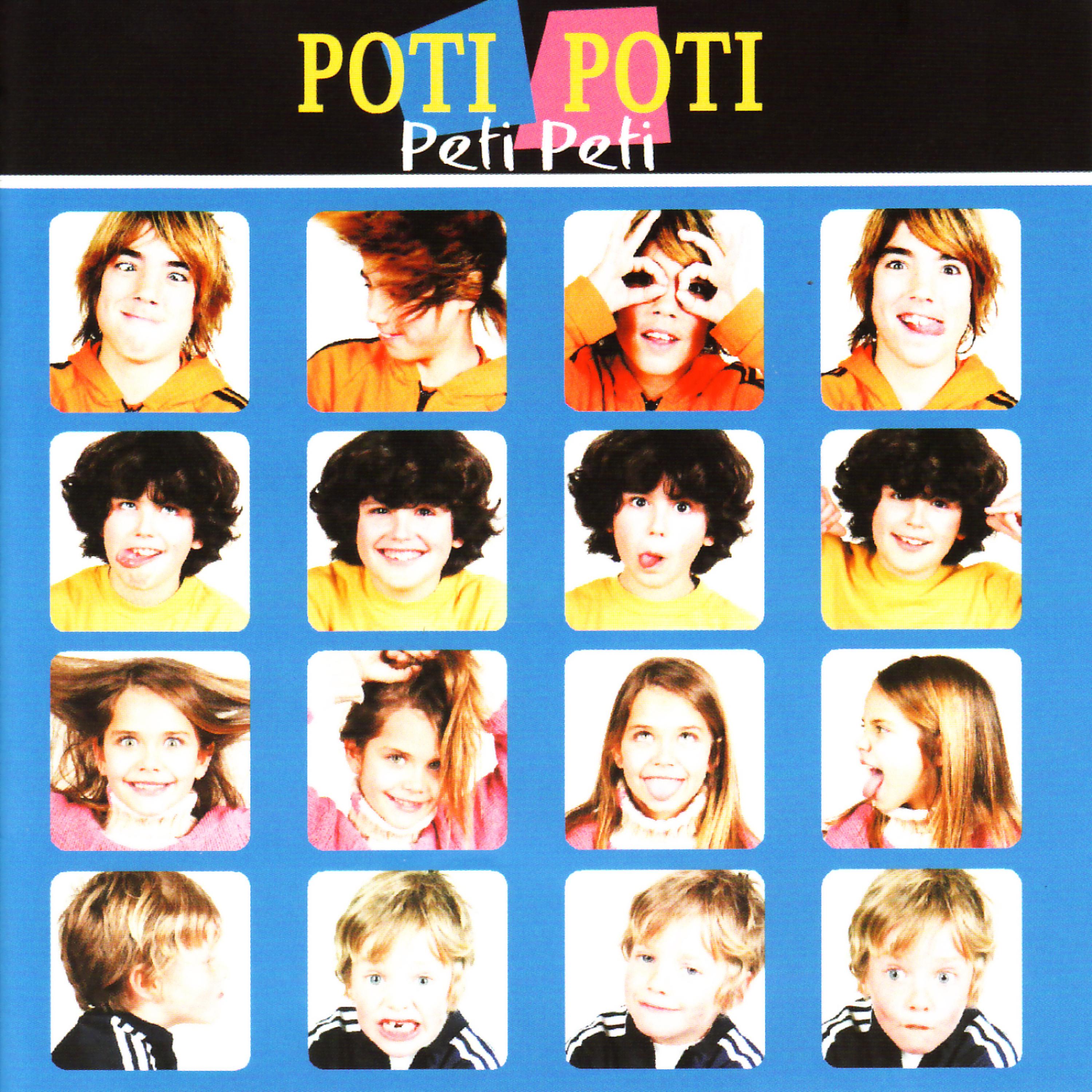 Постер альбома Peti Peti