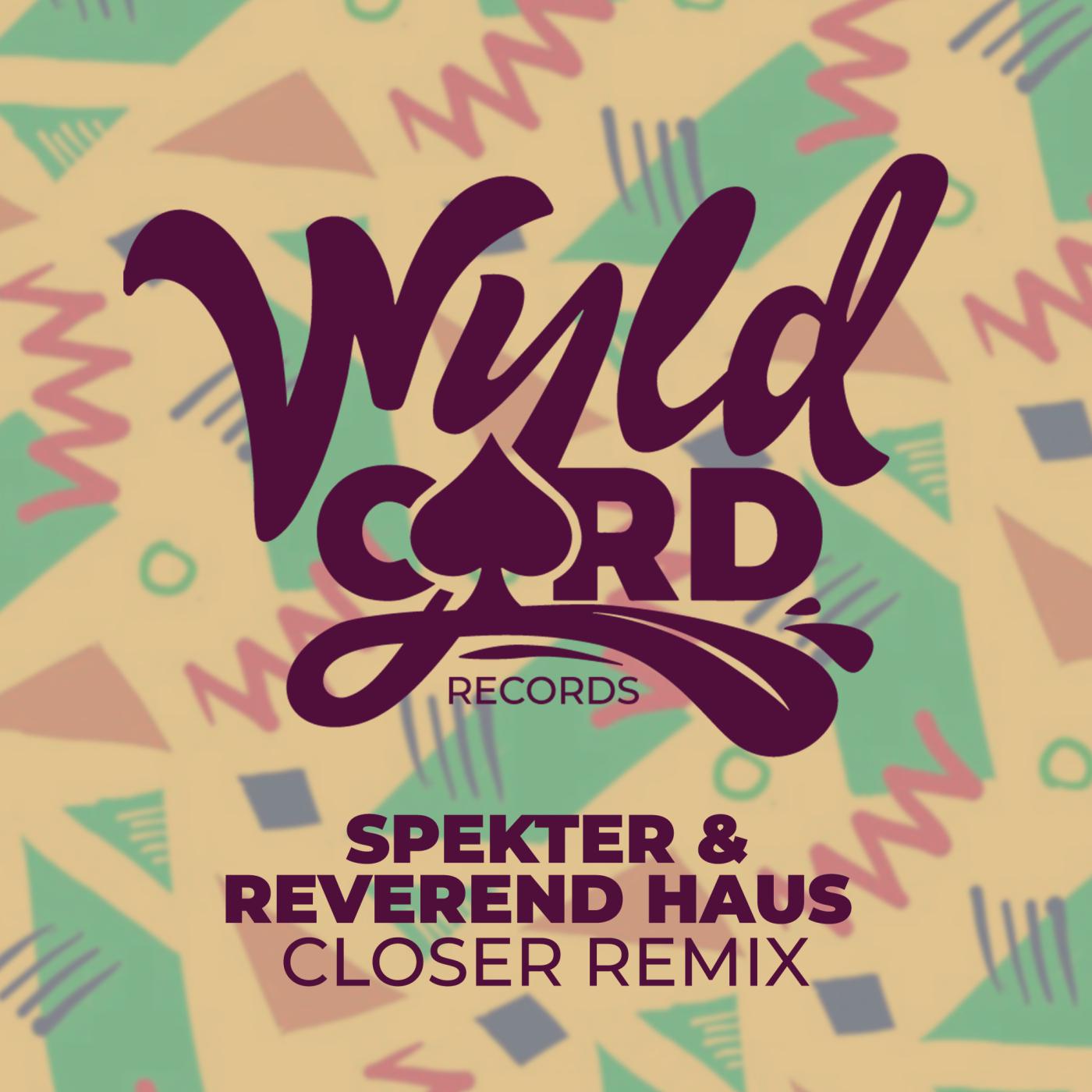 Постер альбома Closer Remix EP
