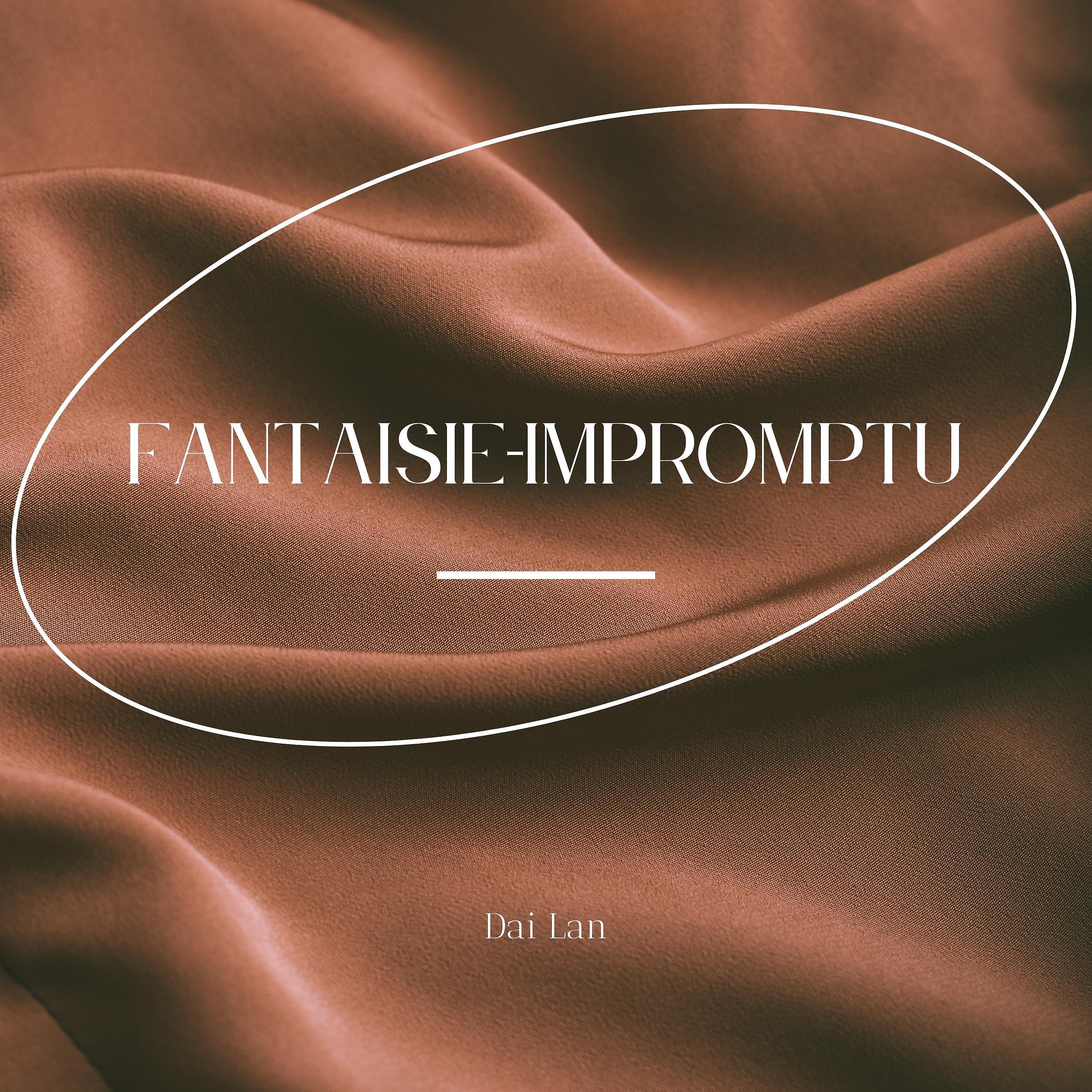 Постер альбома Fantaisie-Impromptu in C-Sharp Minor, Op. 66