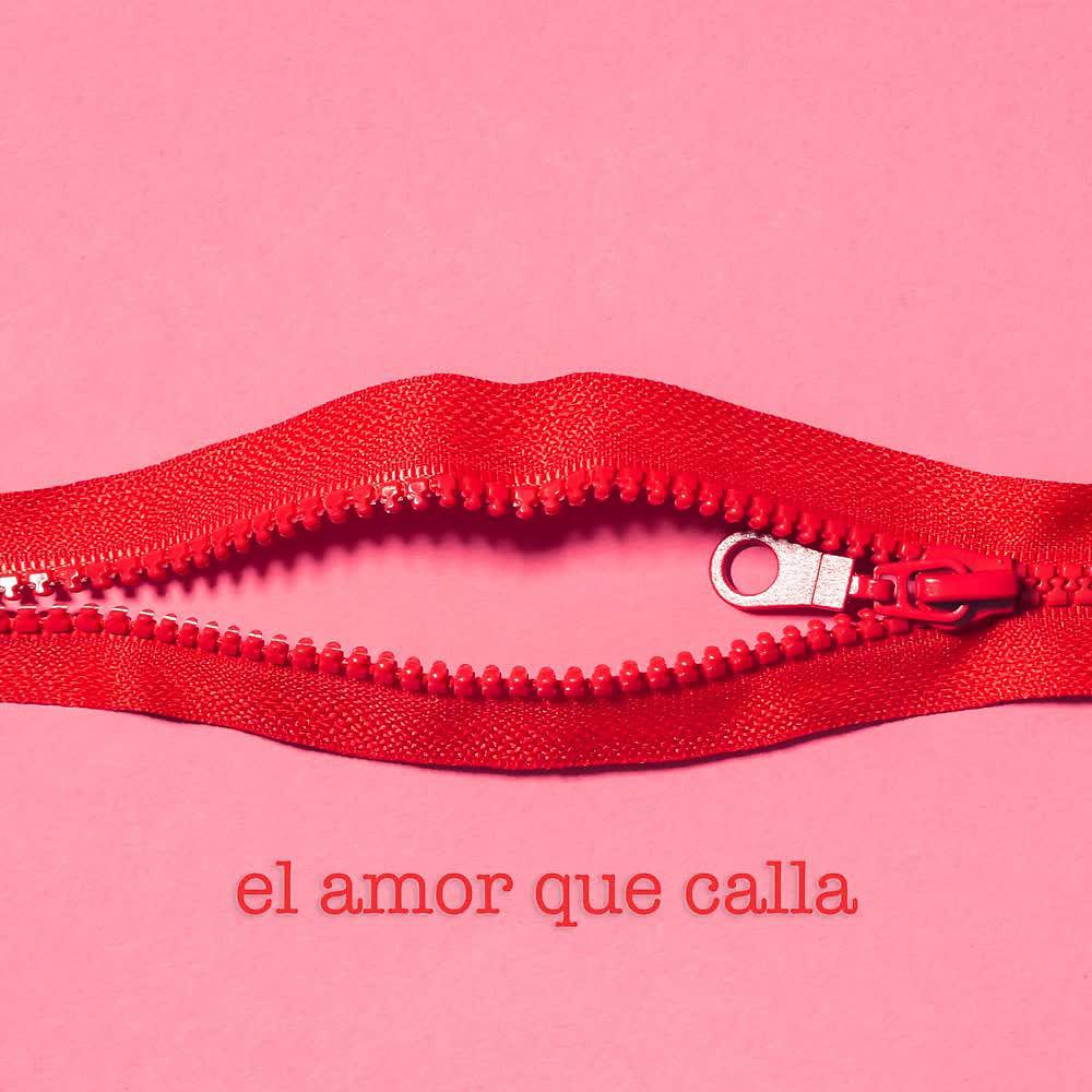 Постер альбома El Amor Que Calla