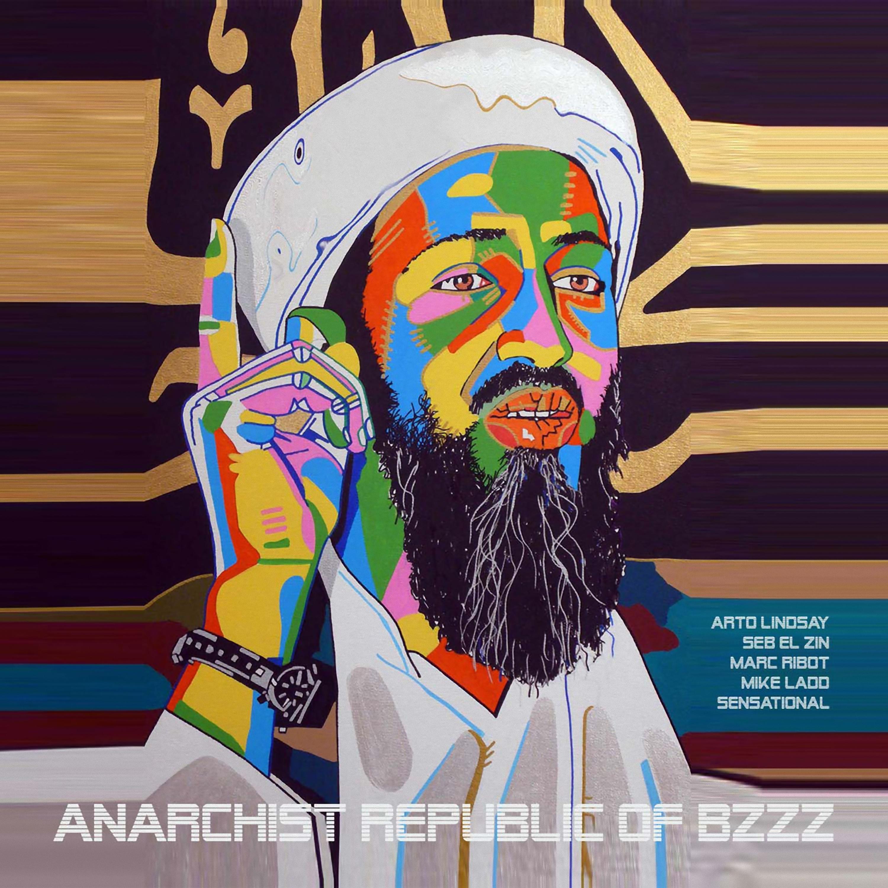 Постер альбома Anarchist Republic of Bzzz