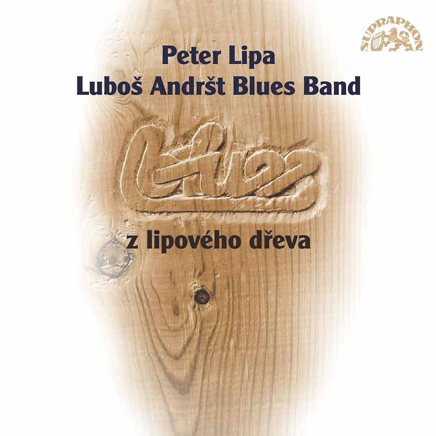 Постер альбома Blues Z Lipového Dřeva