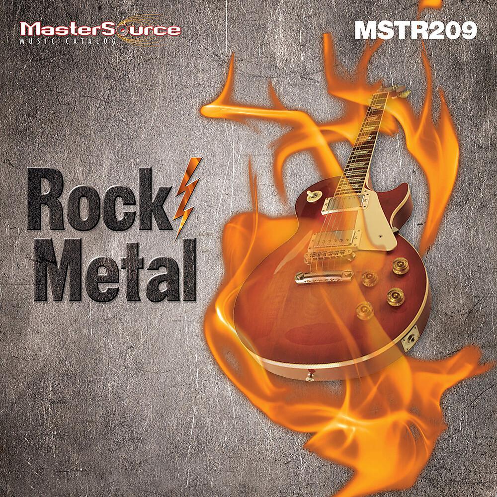 Постер альбома Rock-Metal 5