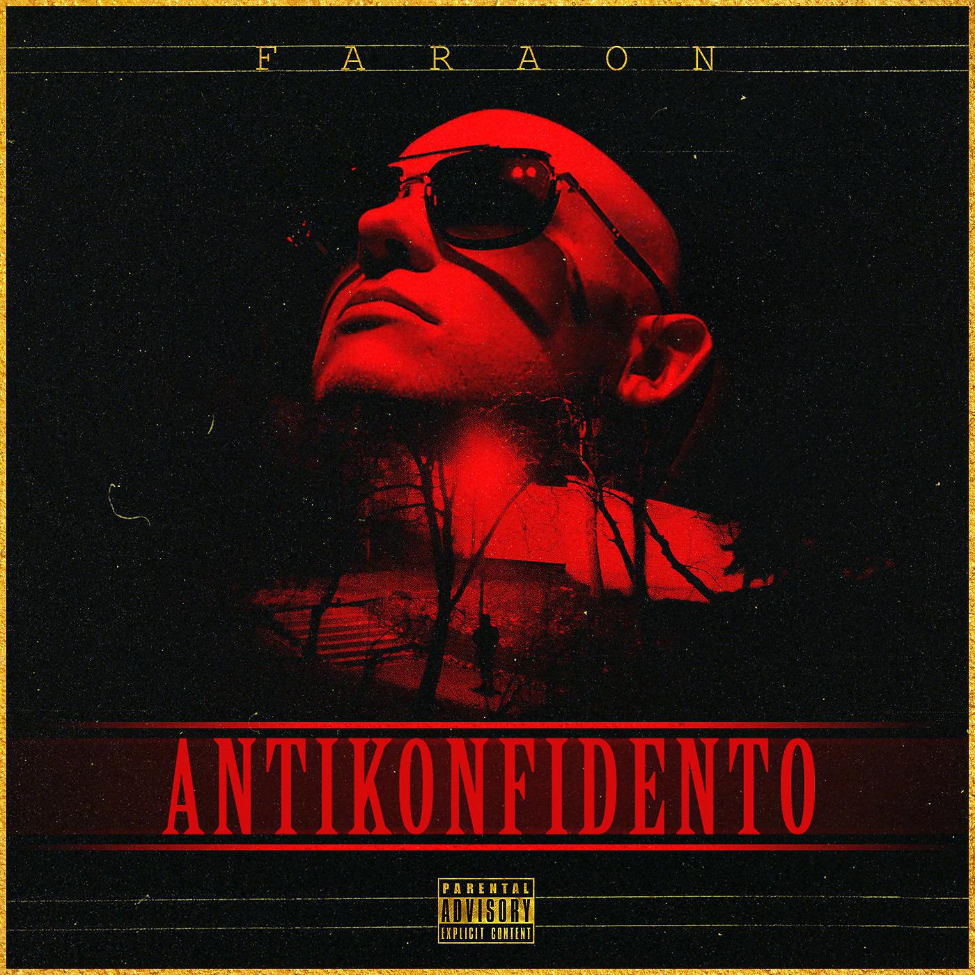 Постер альбома Antikonfidento