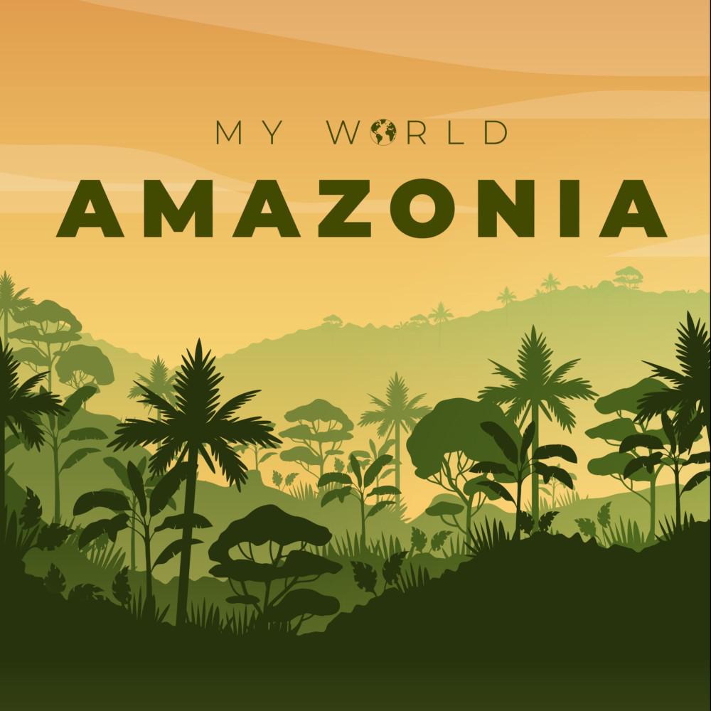 Постер альбома Amazonia