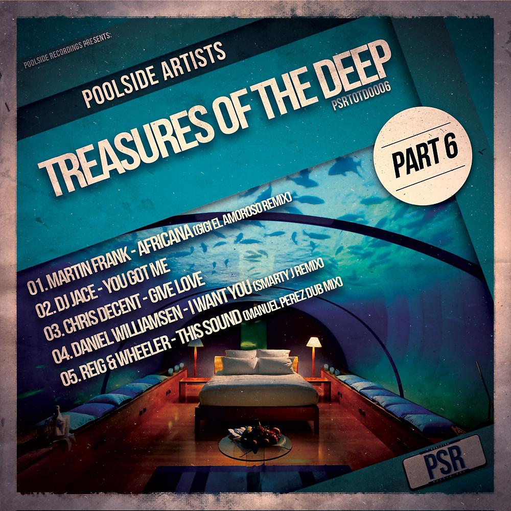 Постер альбома Treasures Of The Deep, Pt. 6