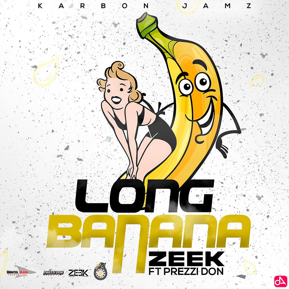 Постер альбома Long Banana