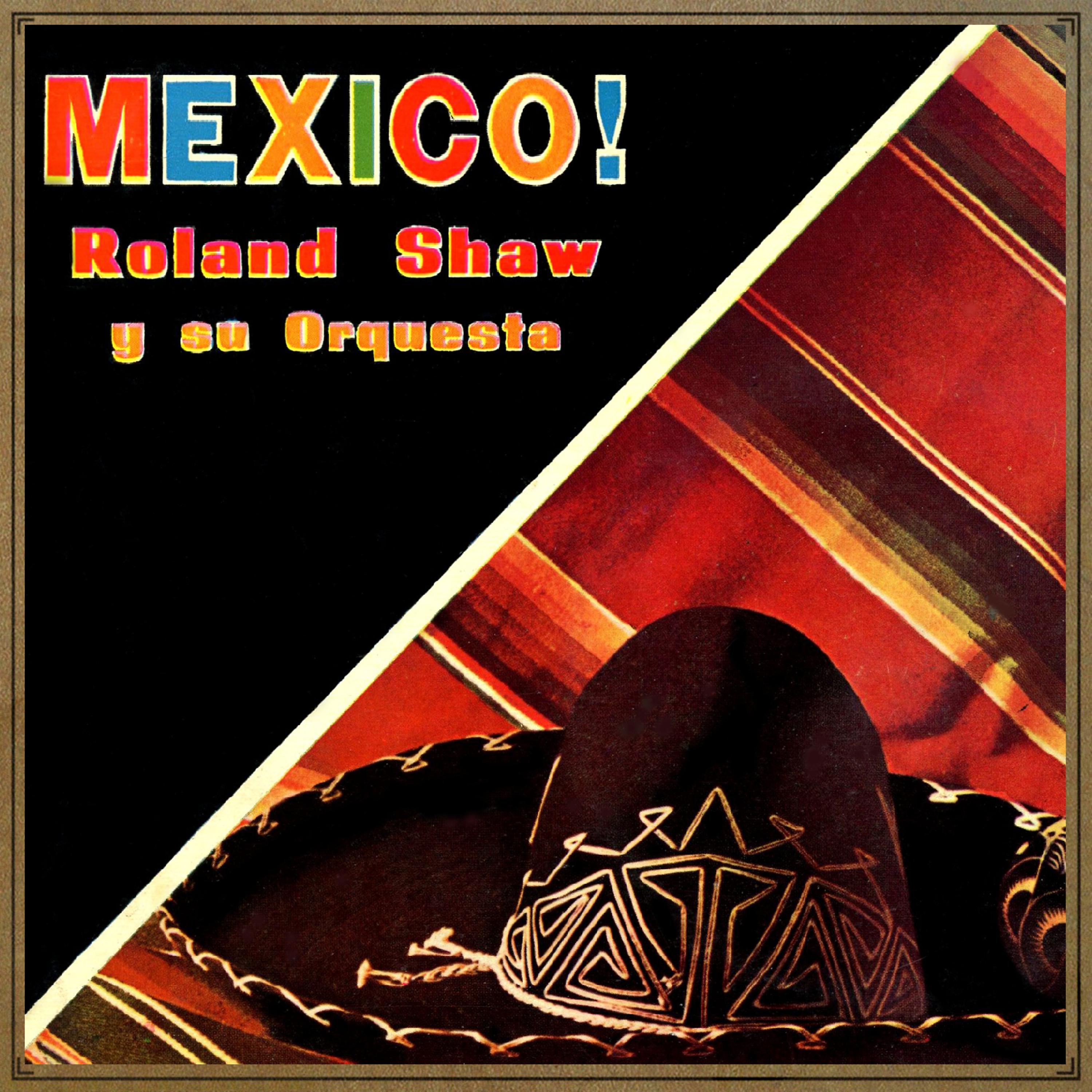 Постер альбома México!