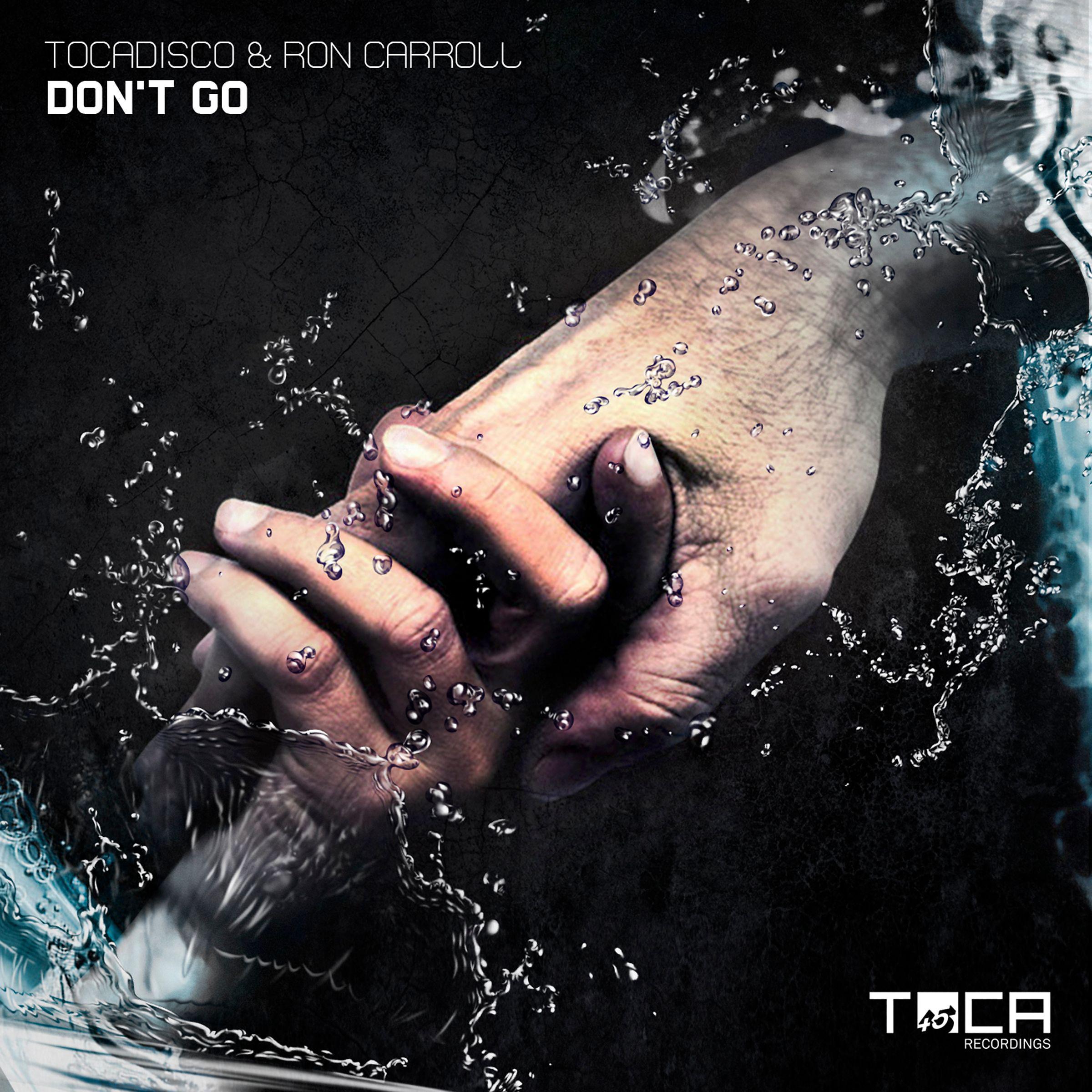 Постер альбома Don't Go (R.O.N.N EDP Remix)