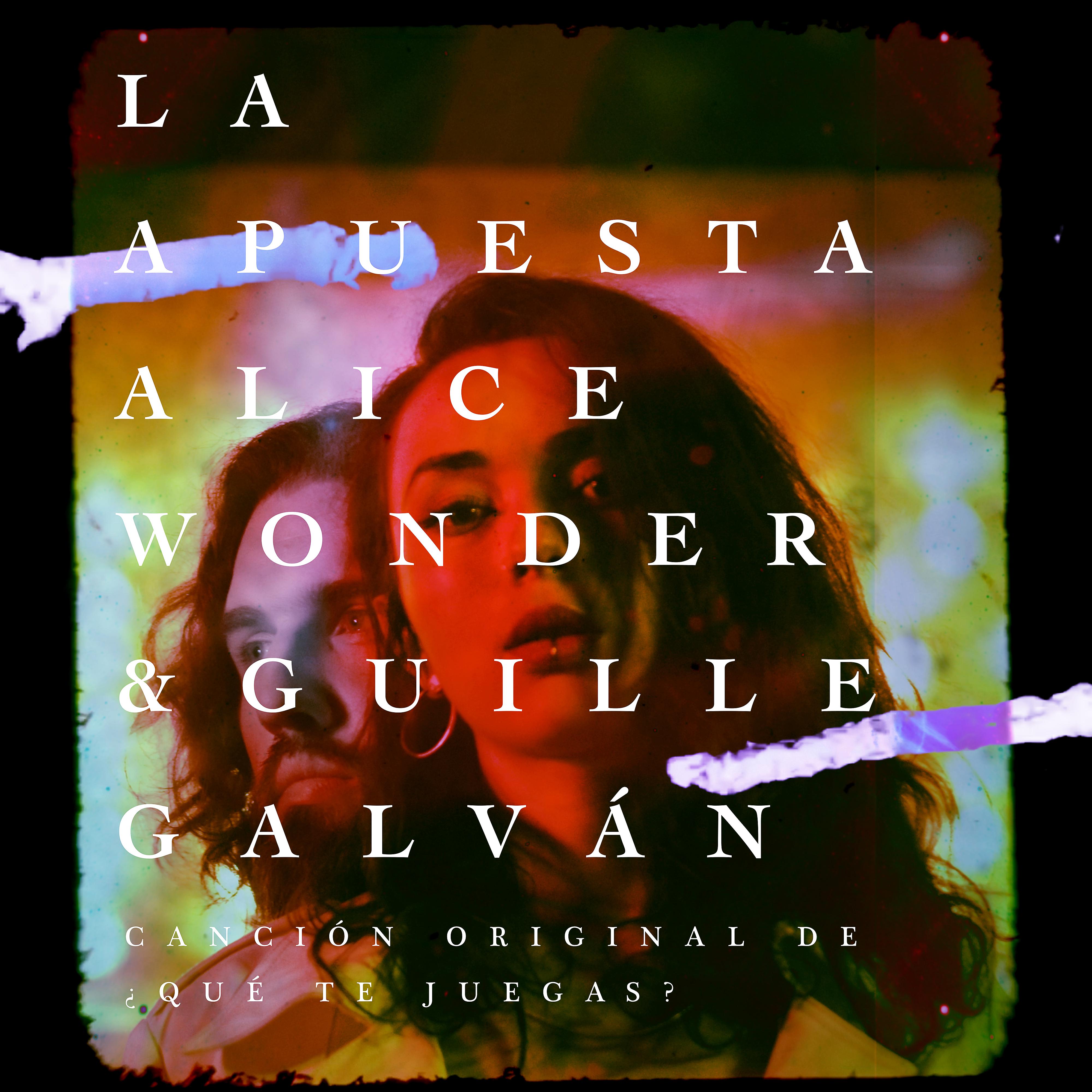 Постер альбома La Apuesta (Canción Original de ¿Qué te juegas?)