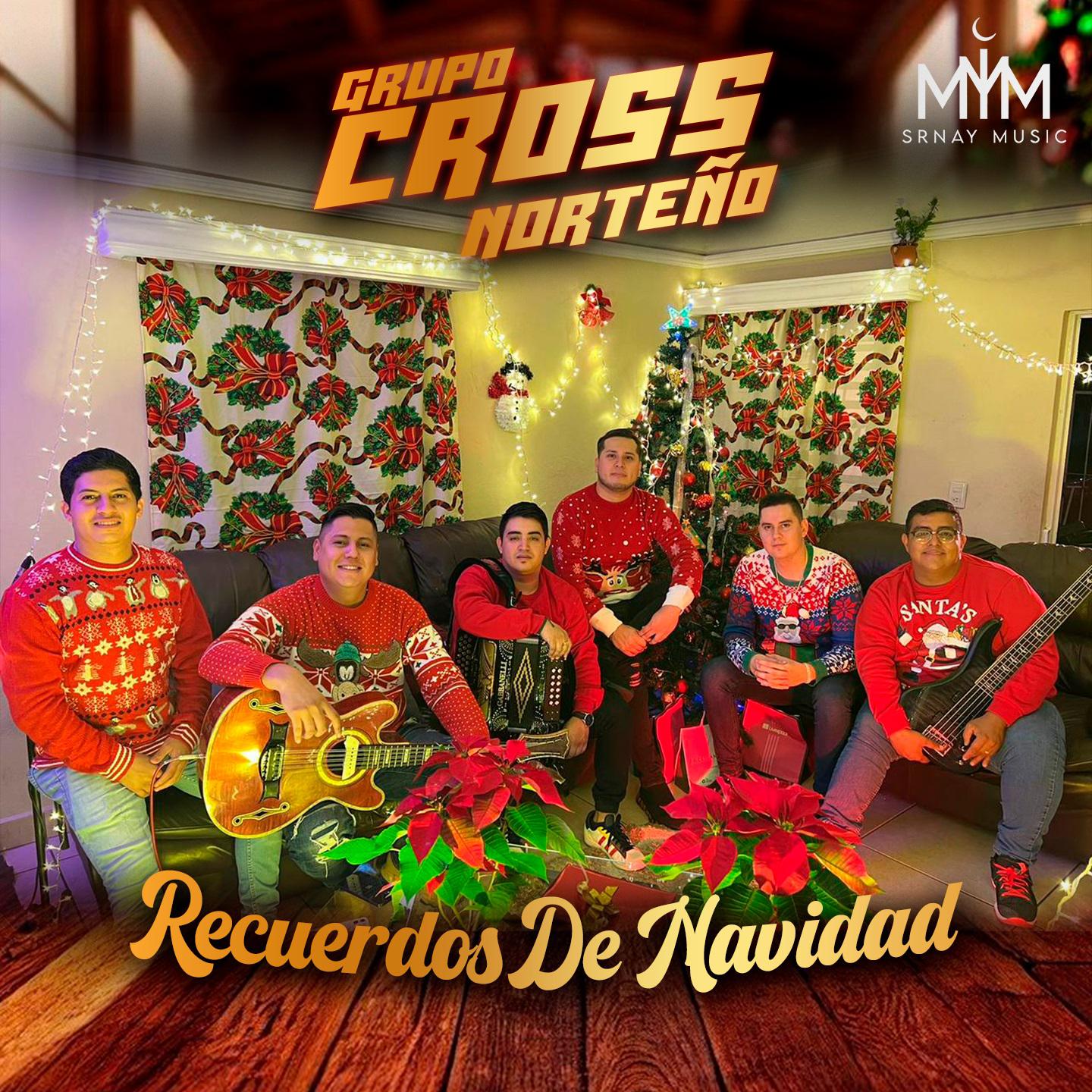 Постер альбома Recuerdos De Navidad