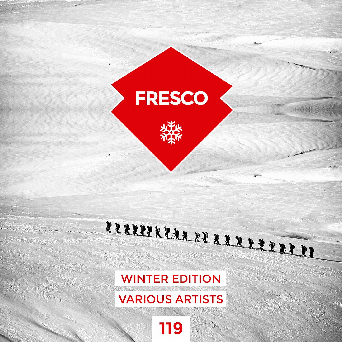 Постер альбома Fresco Winter Edition 2018