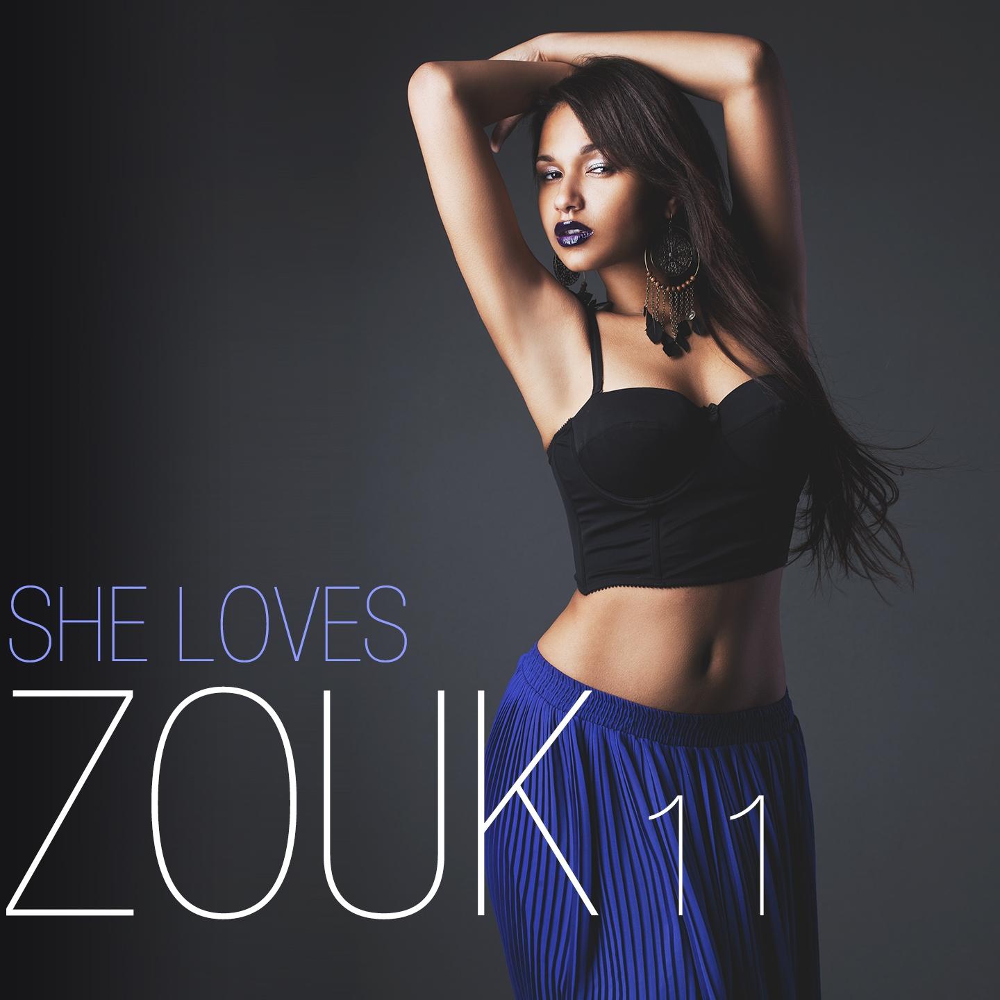 Постер альбома She Loves Zouk, Vol. 11