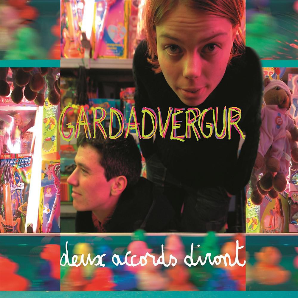 Постер альбома Gardadvergur