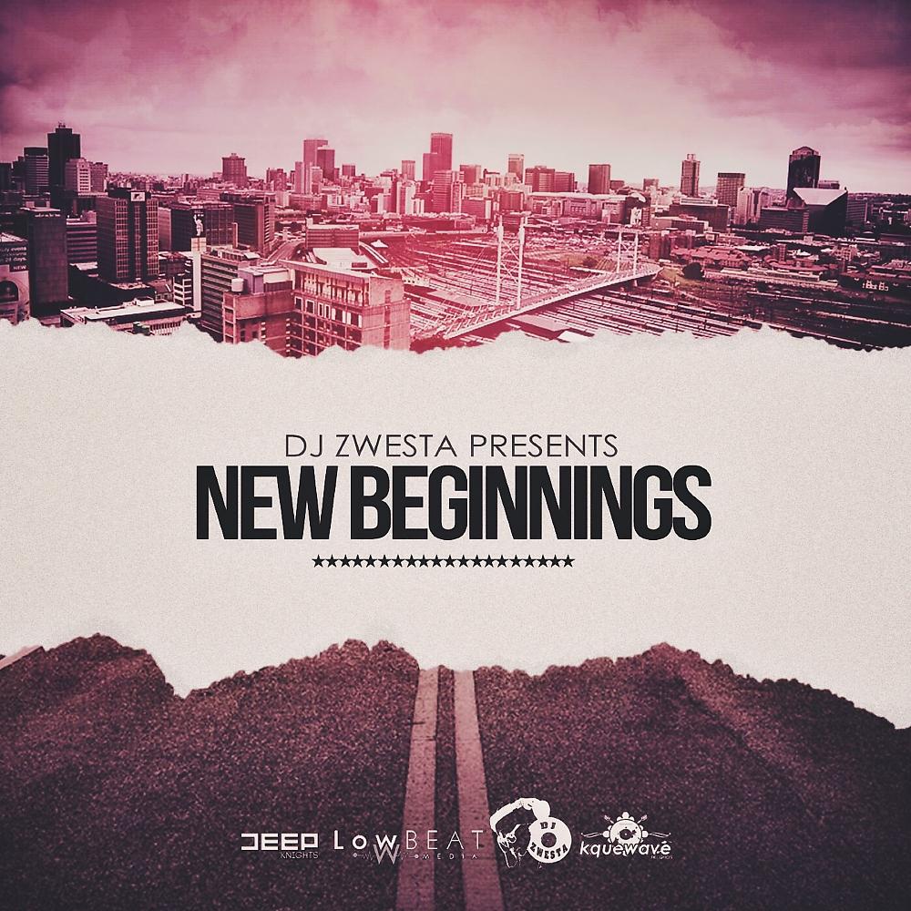 Постер альбома New Beginnings