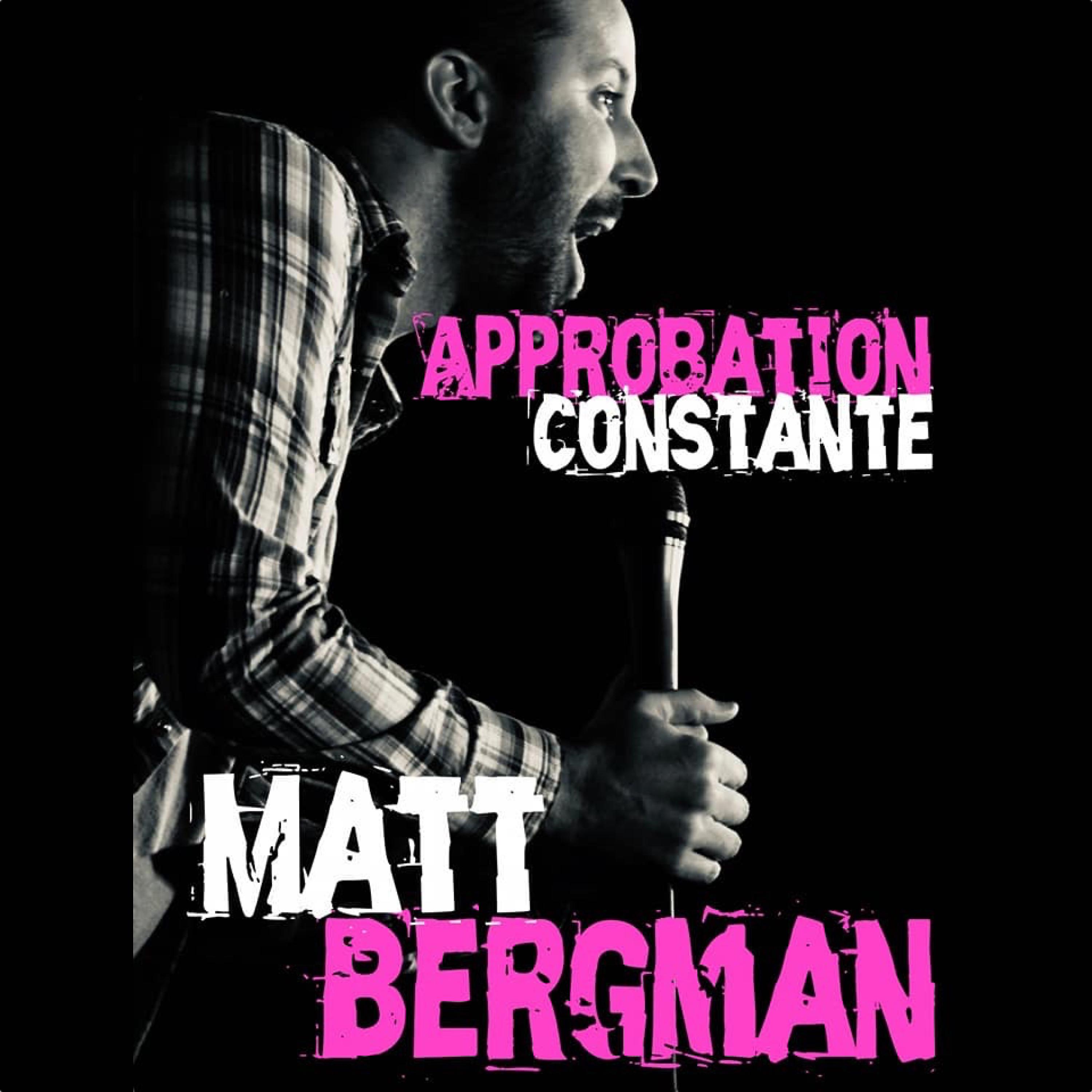 Постер альбома Approbation Constante