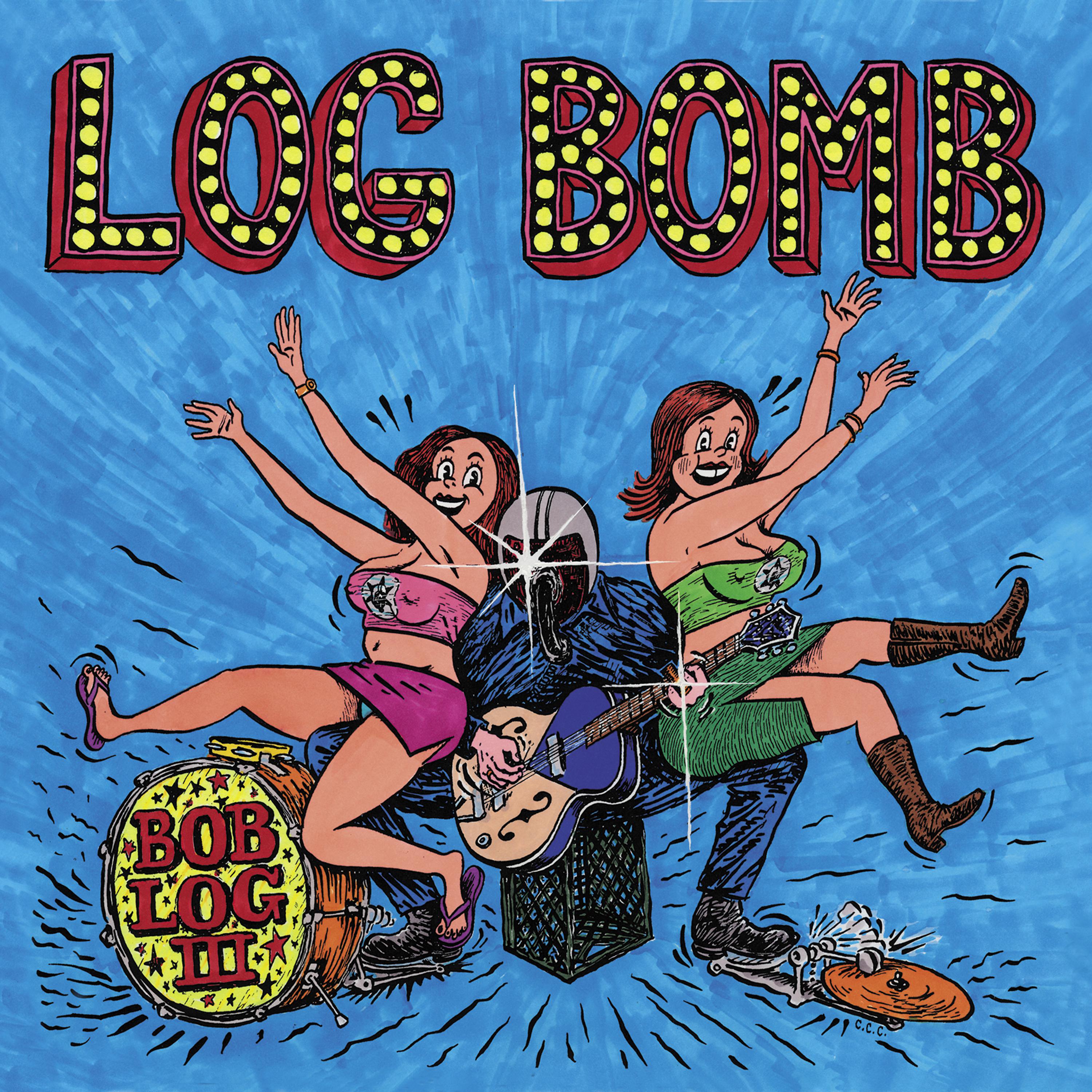 Постер альбома Log Bomb