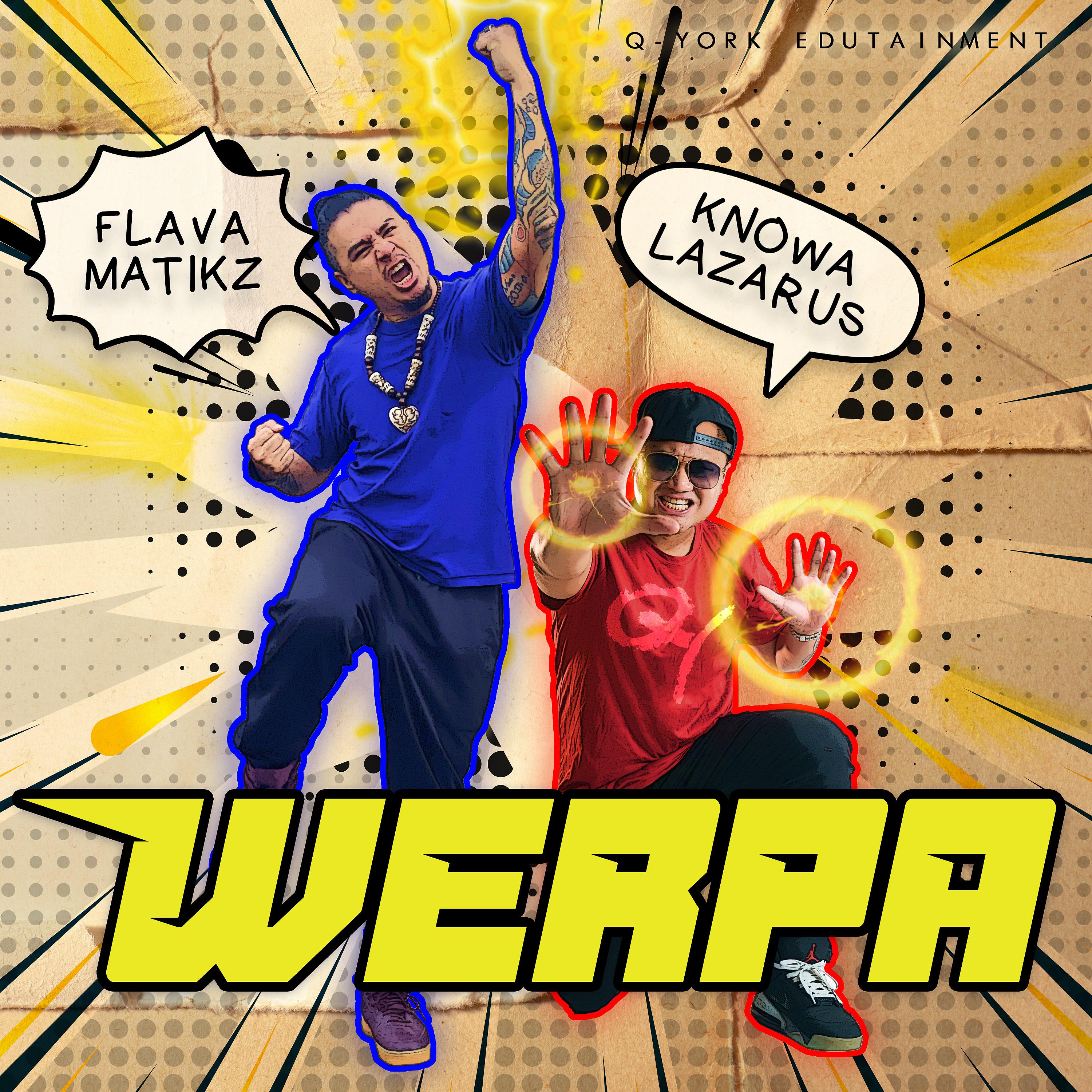 Постер альбома Werpa