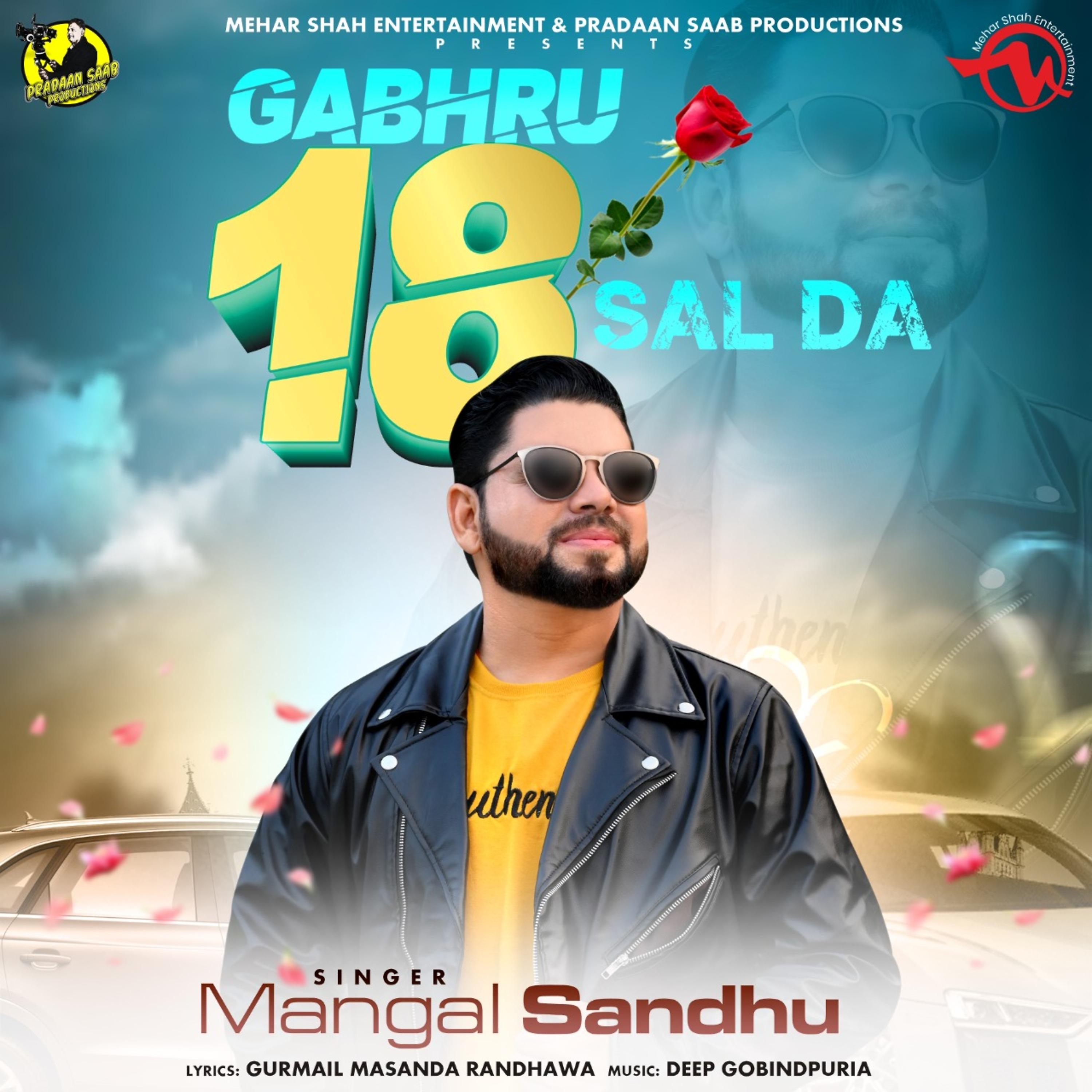 Постер альбома Gabhru 18 Sal Da