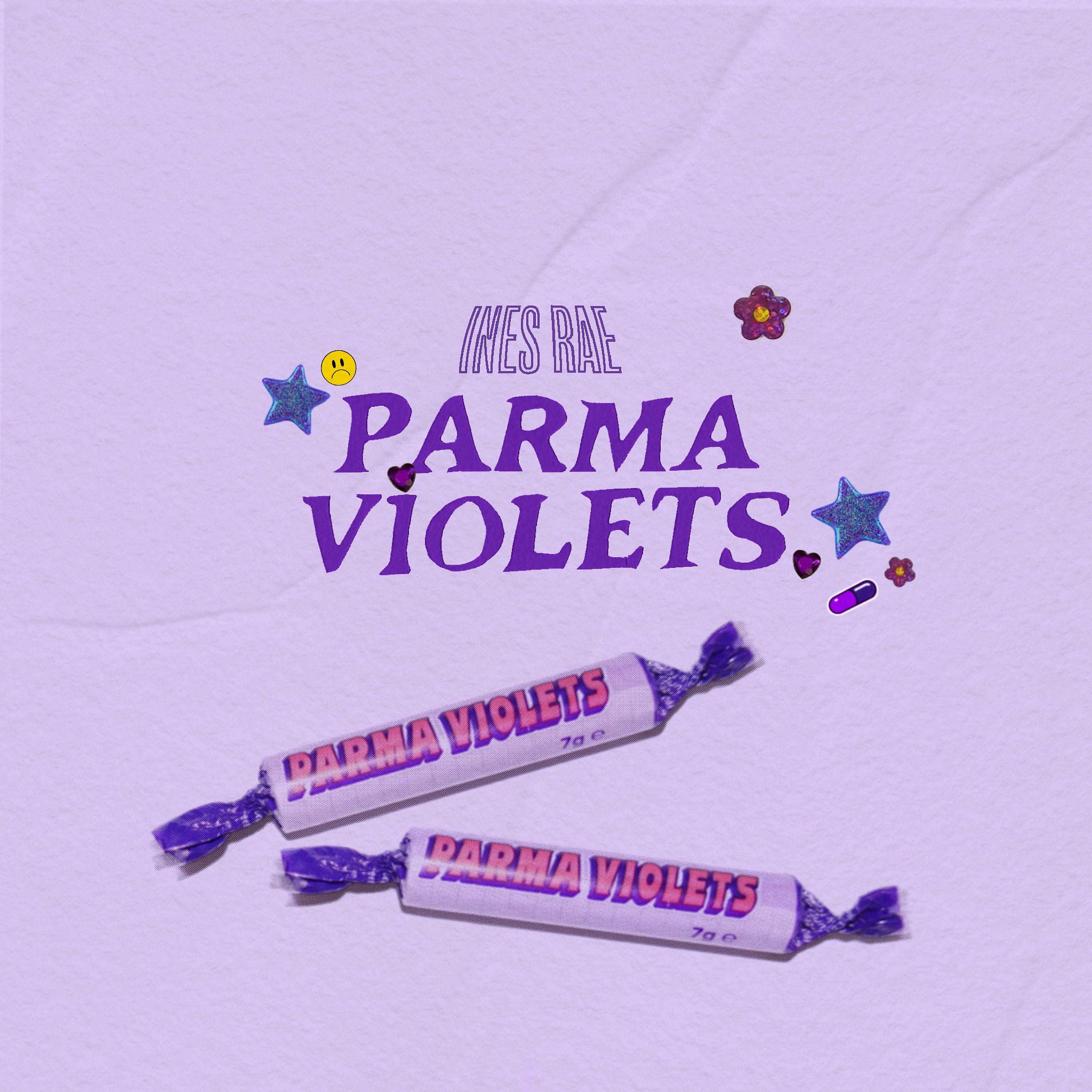 Постер альбома Parma Violets