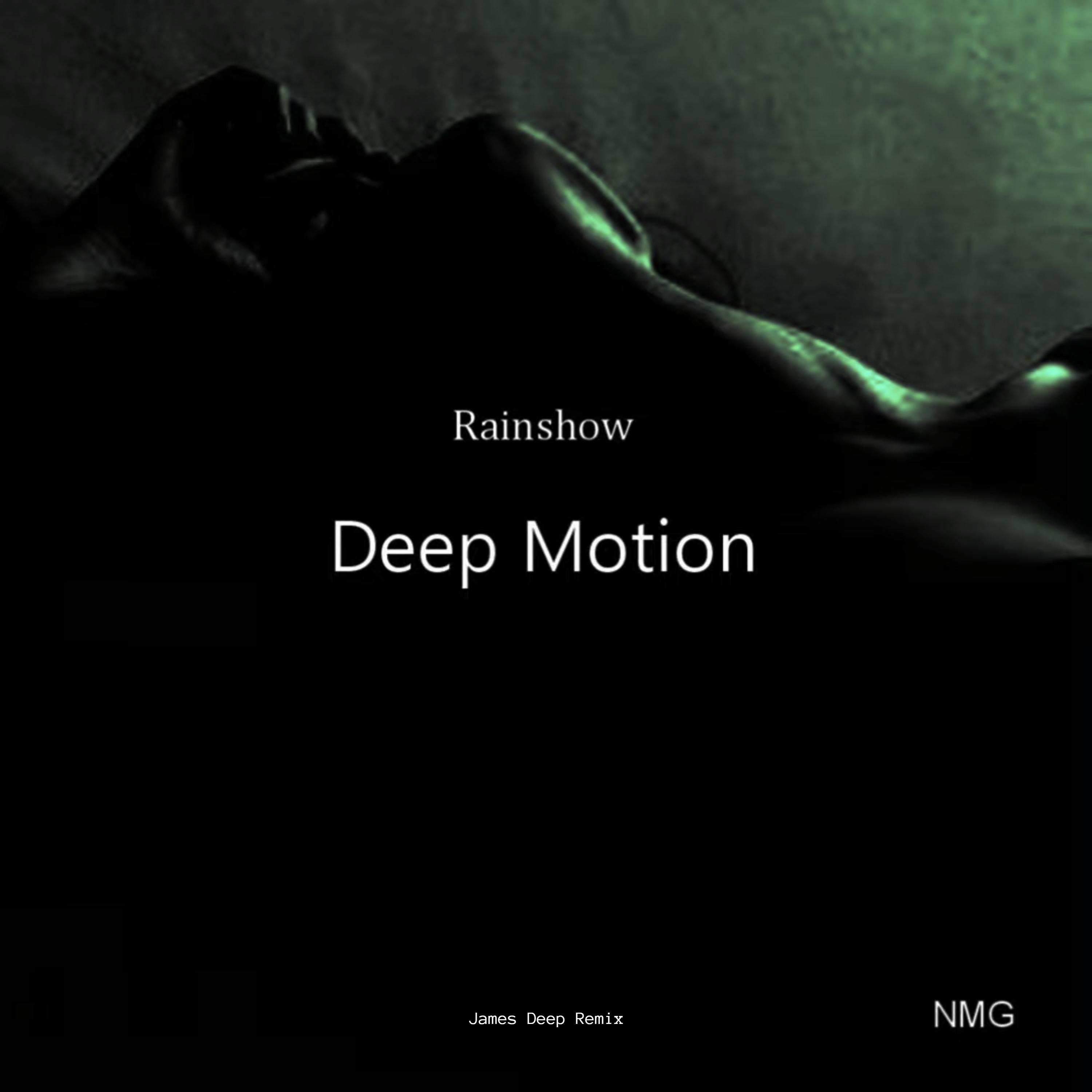 Постер альбома Deep Motion