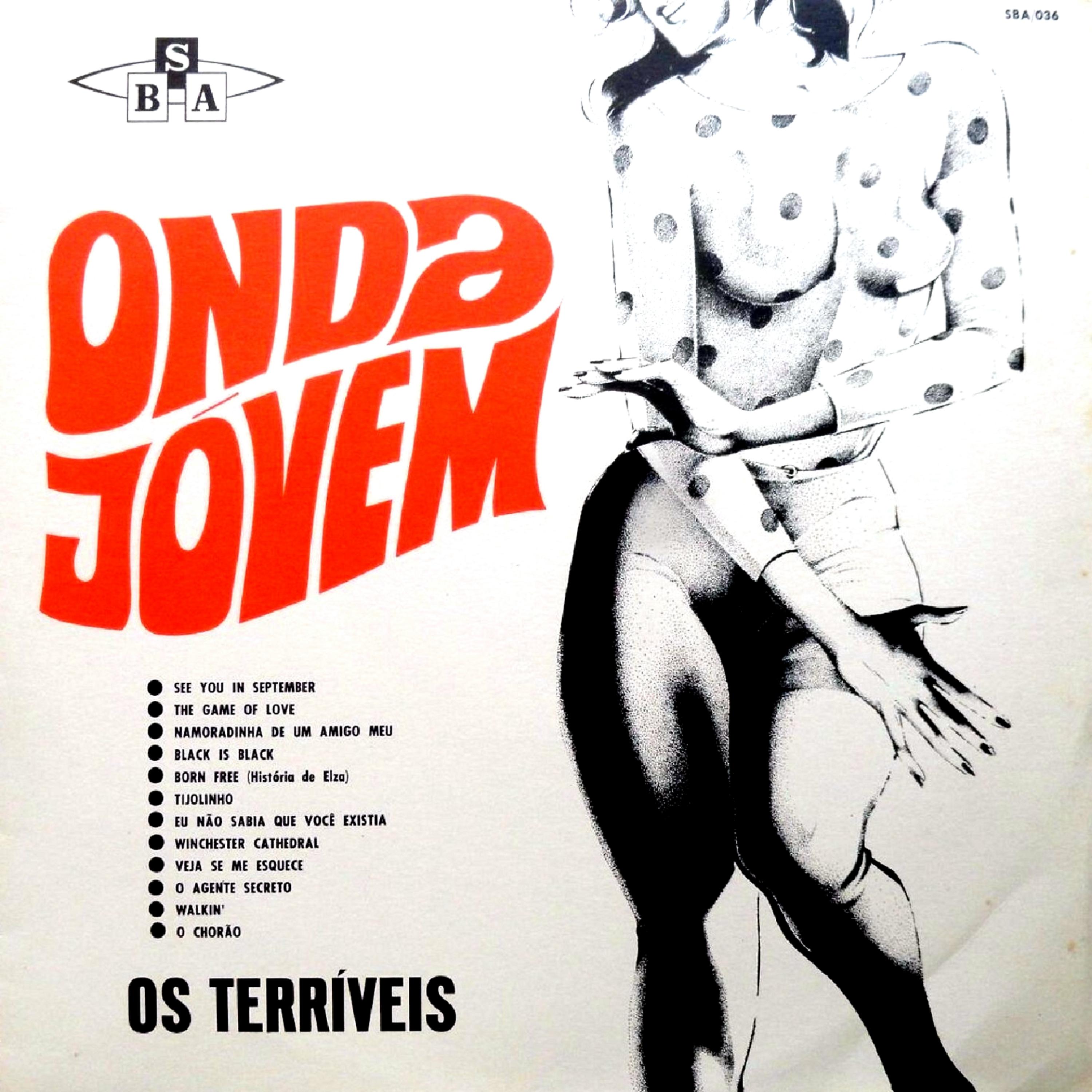 Постер альбома Onda Jovem