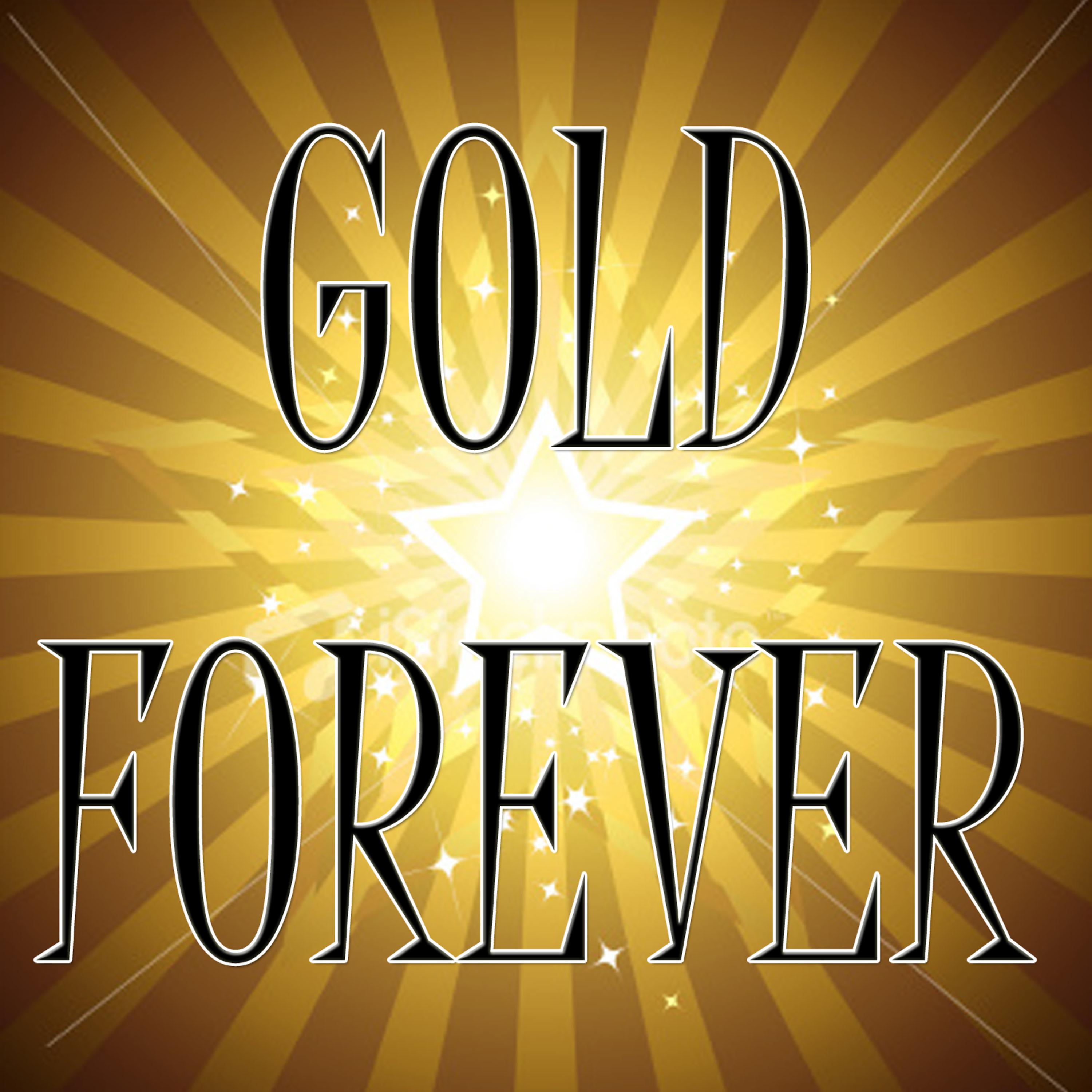 Постер альбома Gold forever