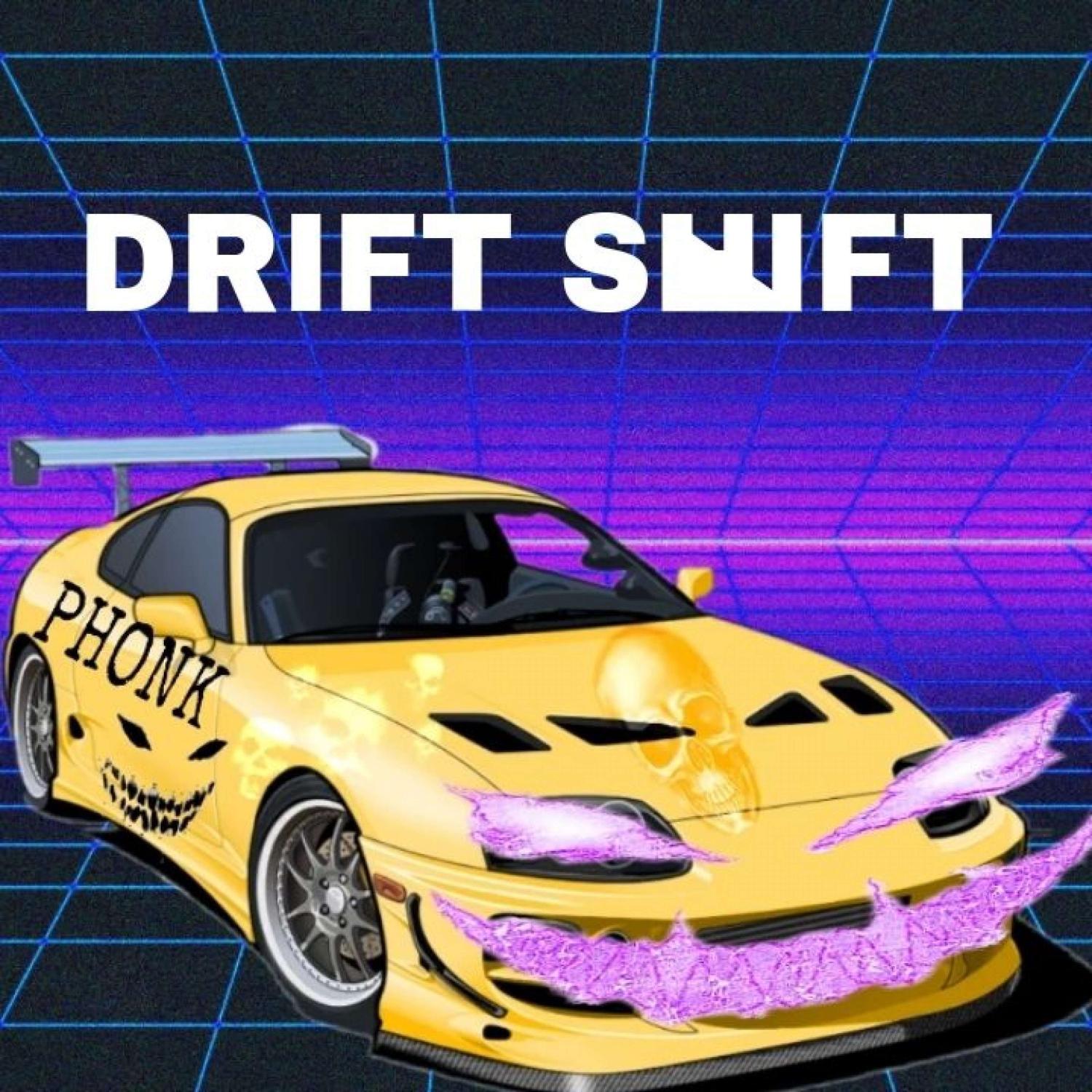 Постер альбома DRIFT SHIFT