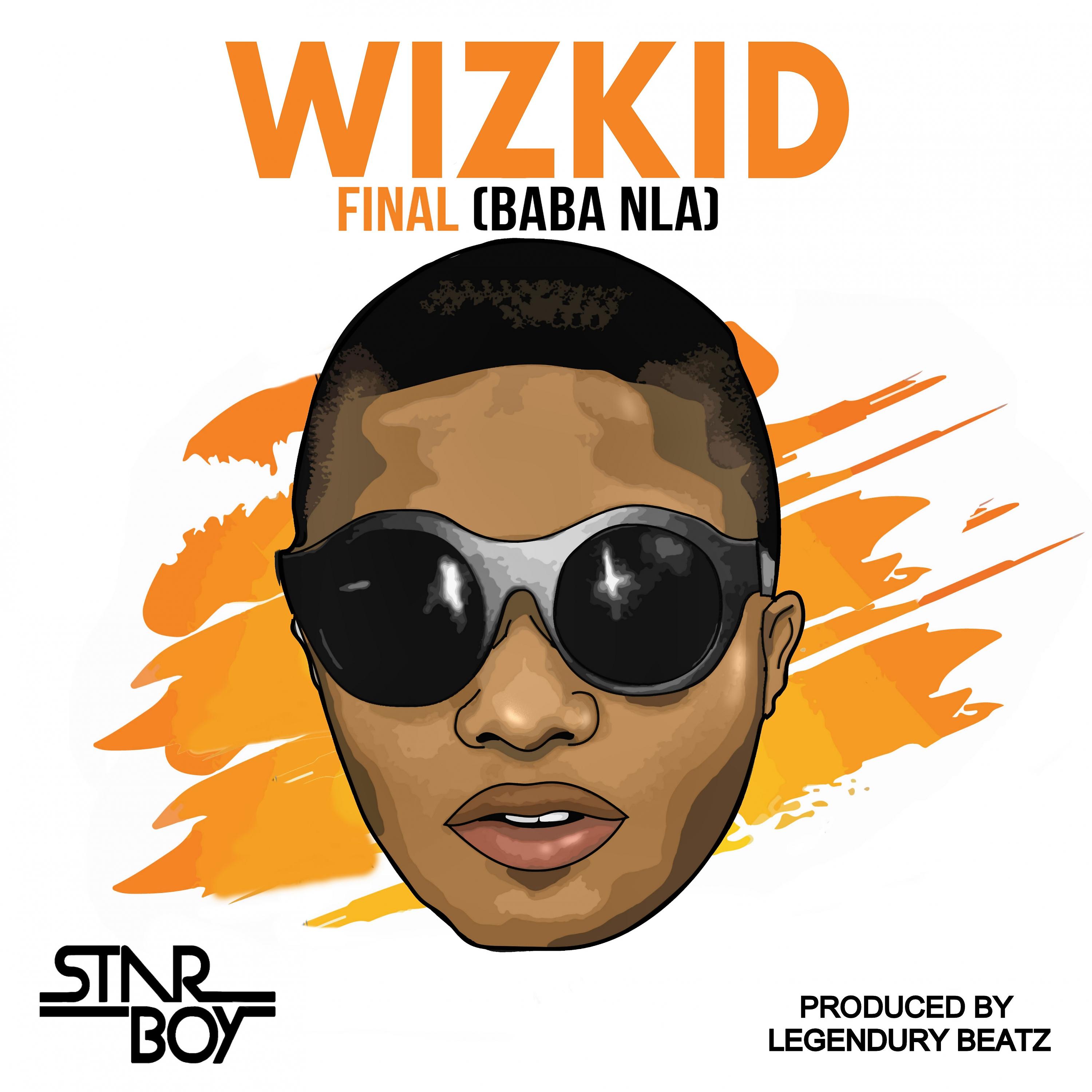 Постер альбома Final (Baba Nla) - Single