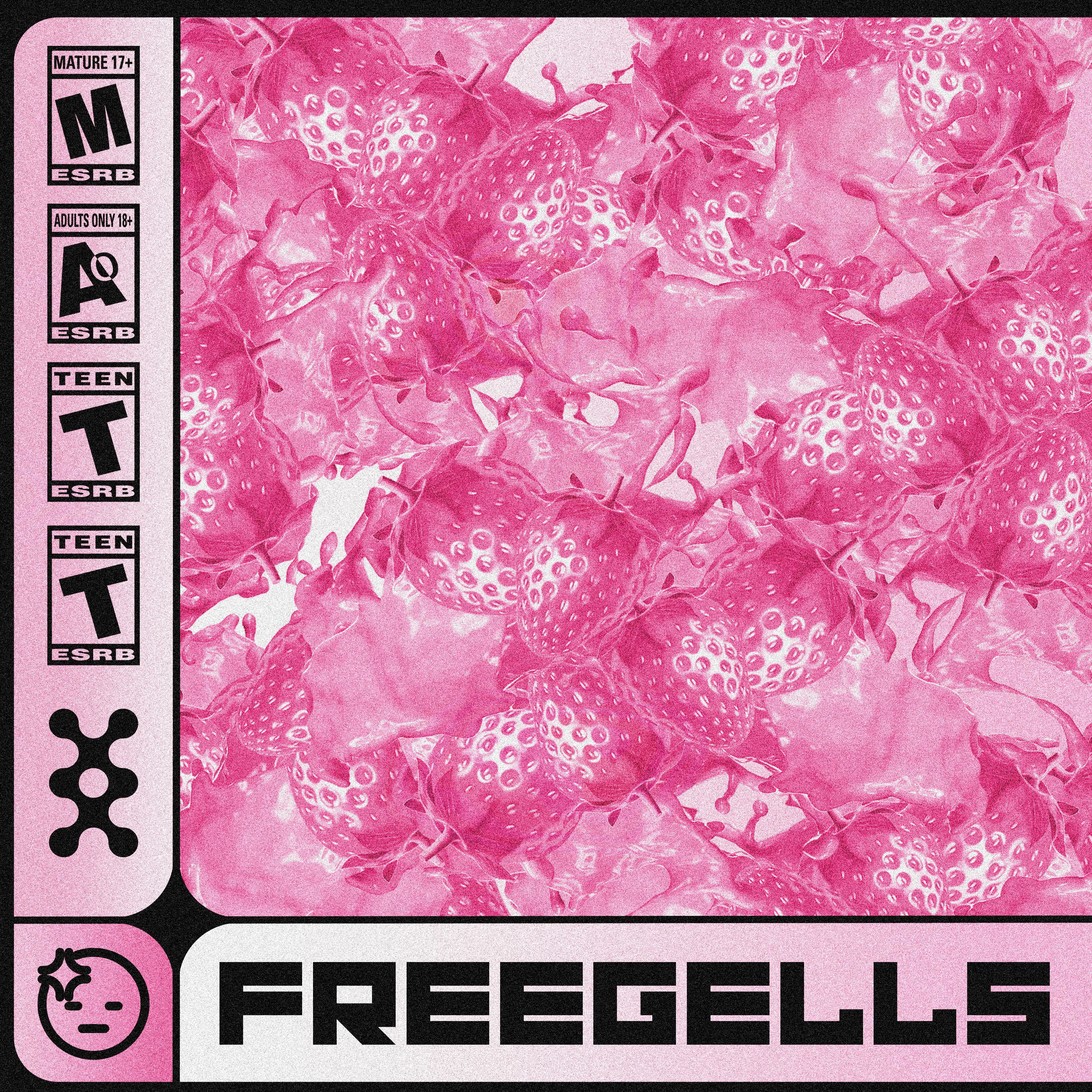 Постер альбома Freegells