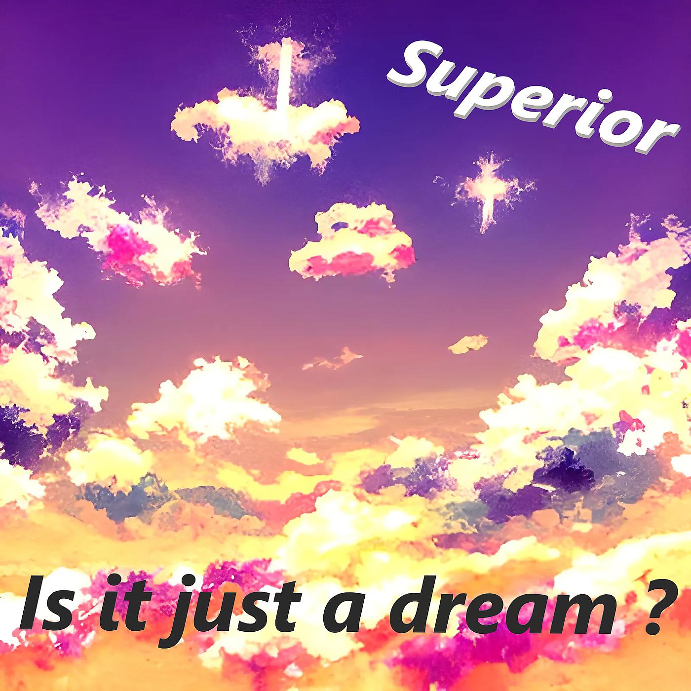 Постер альбома Is It Just a Dream?