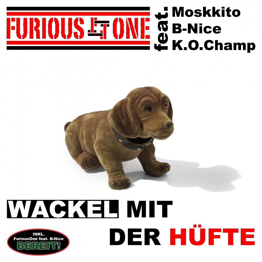 Постер альбома Wackel mit der Hüfte