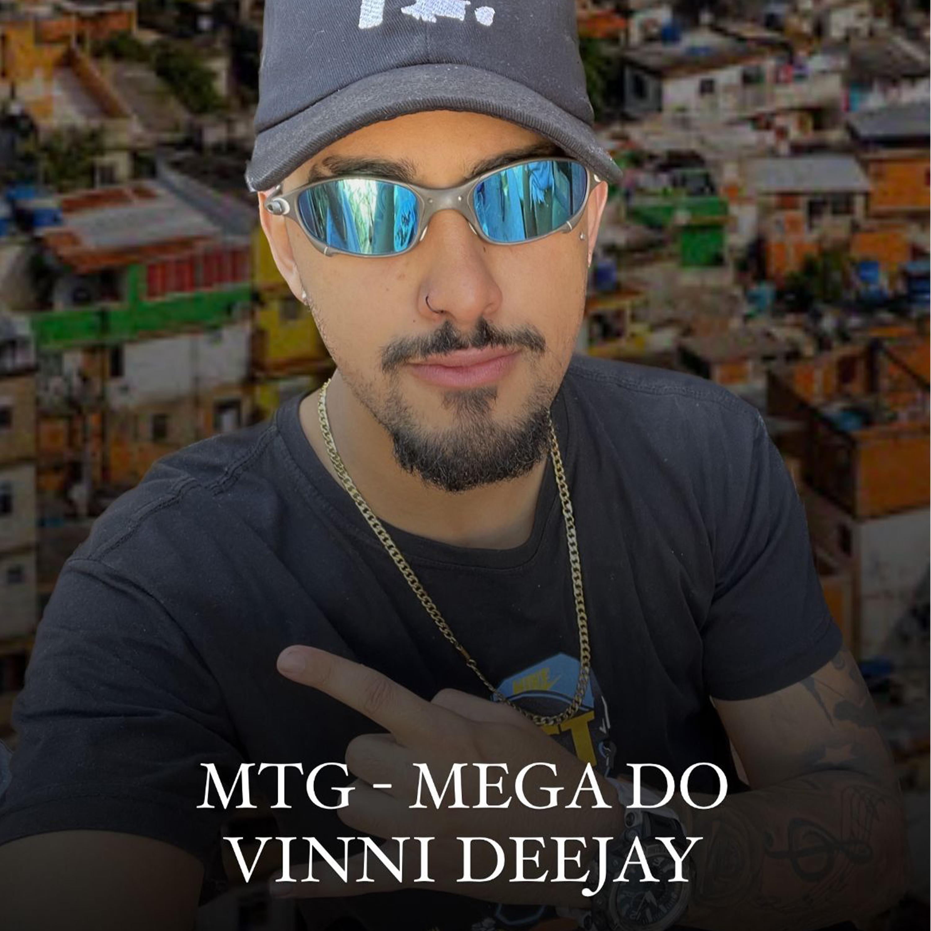 Постер альбома Mtg - Mega do Vinni Deejay