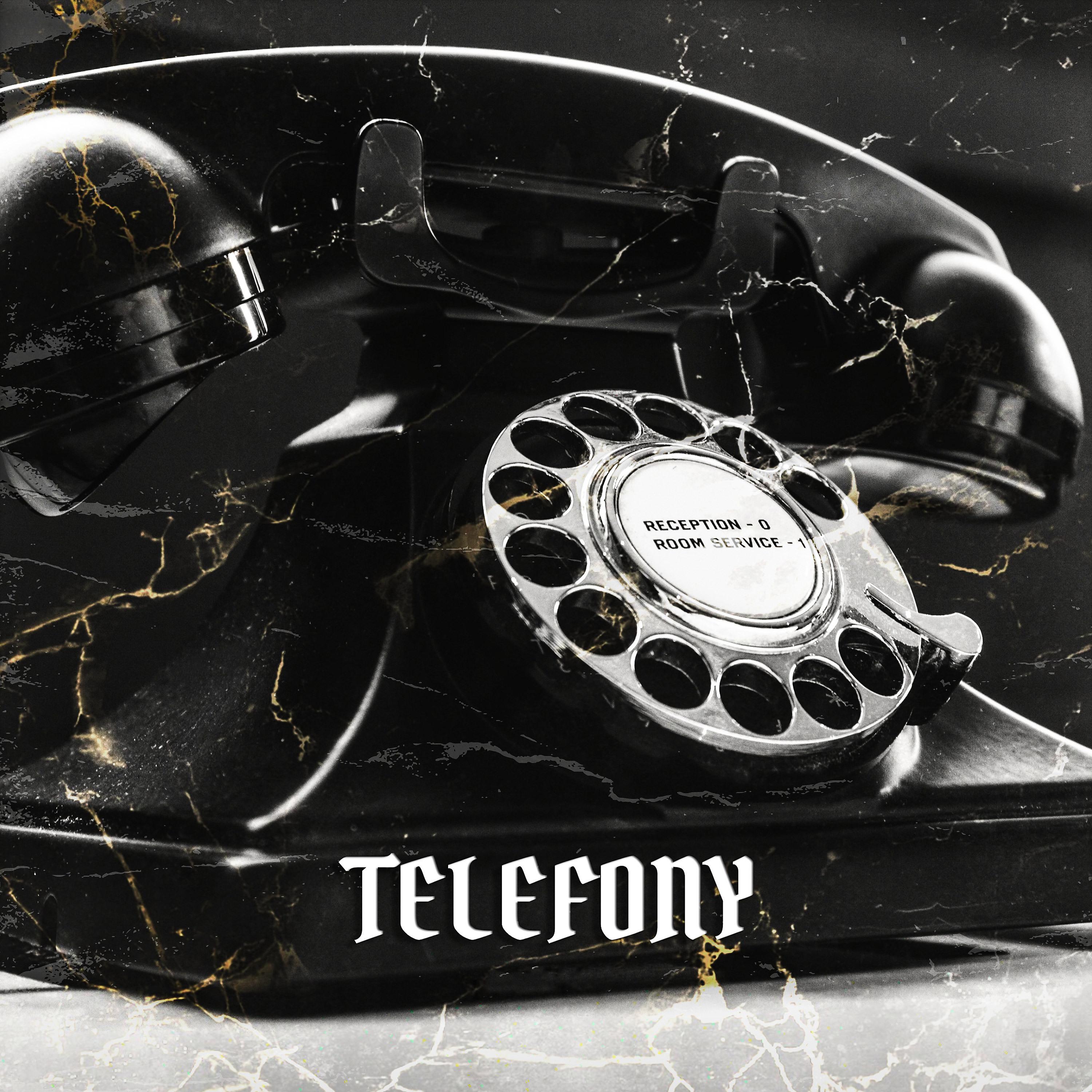 Постер альбома Telefony