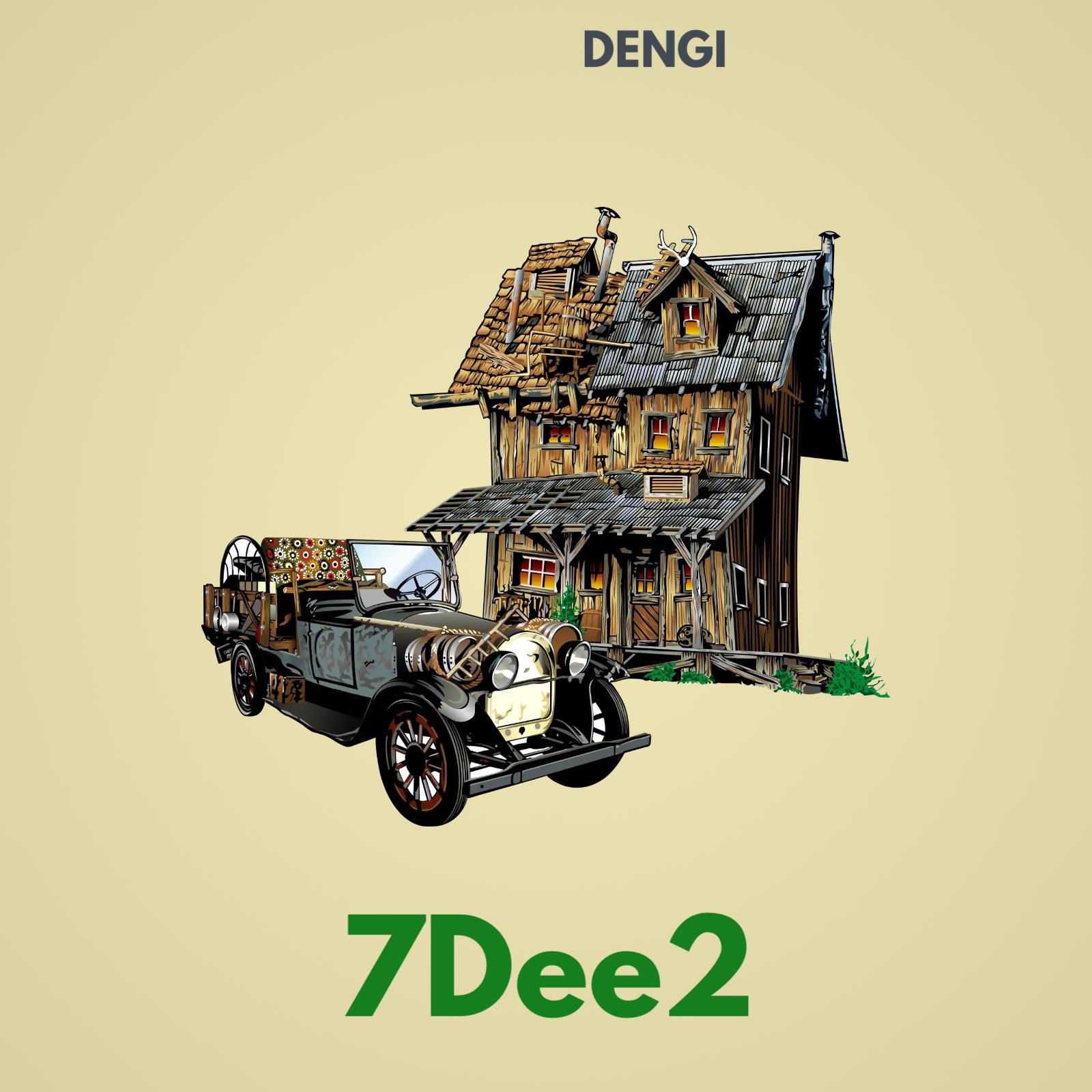 Постер альбома Dengi