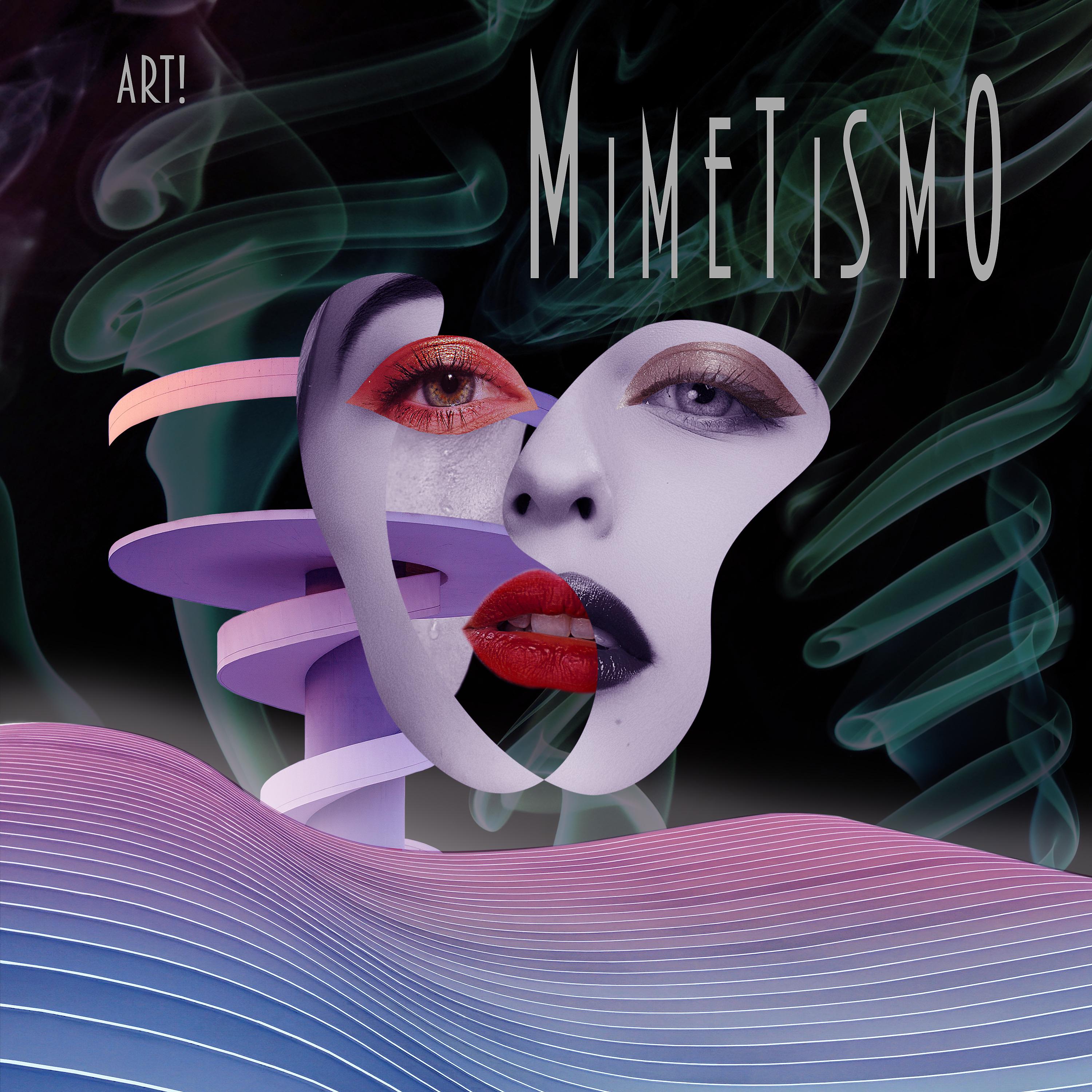 Постер альбома Mimetismo