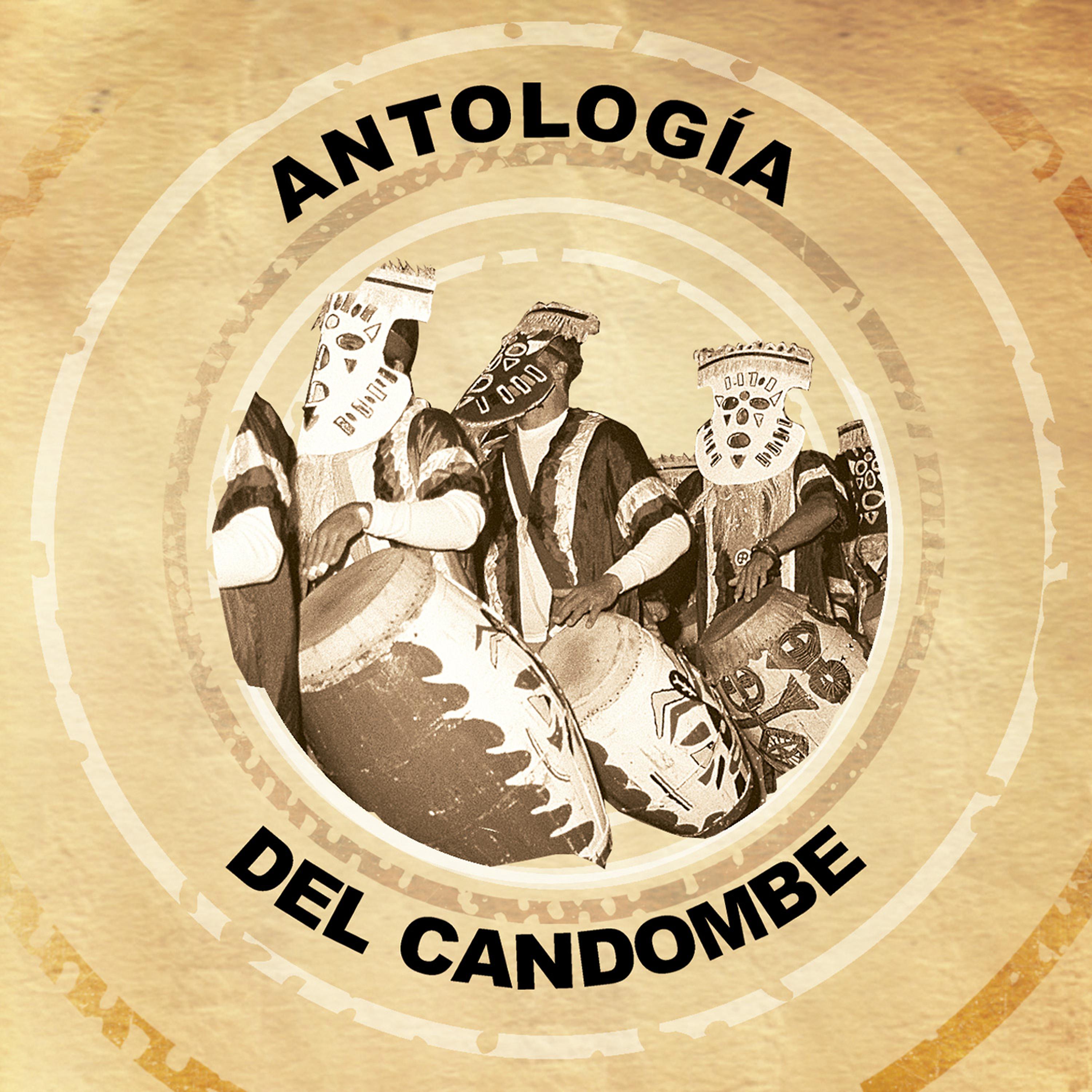 Постер альбома Antología del Candombe