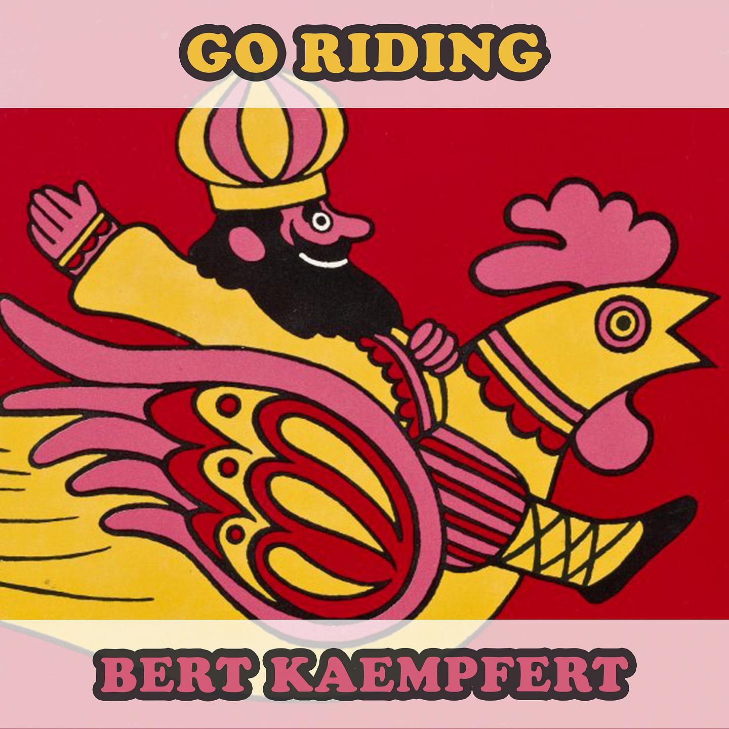 Постер альбома Go Riding