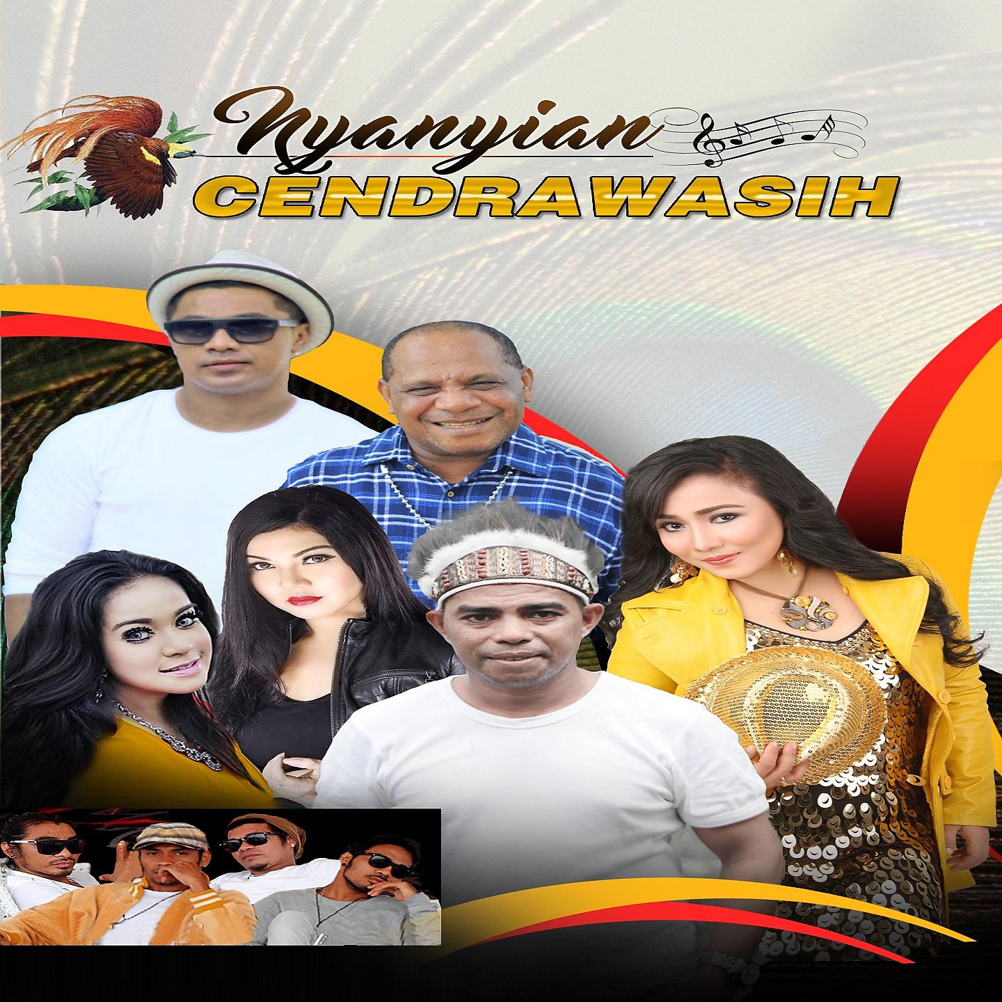 Постер альбома Nyanyian Cendrawasih