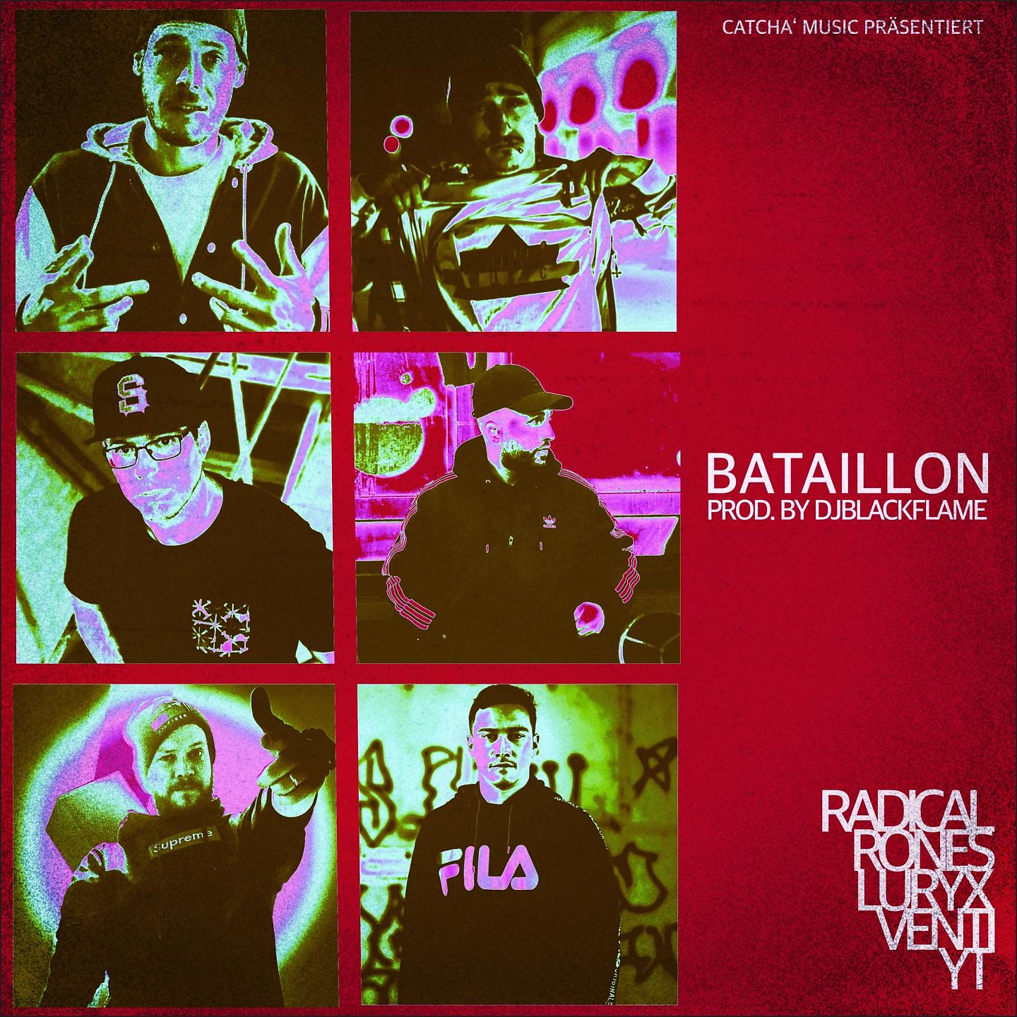 Постер альбома Bataillon