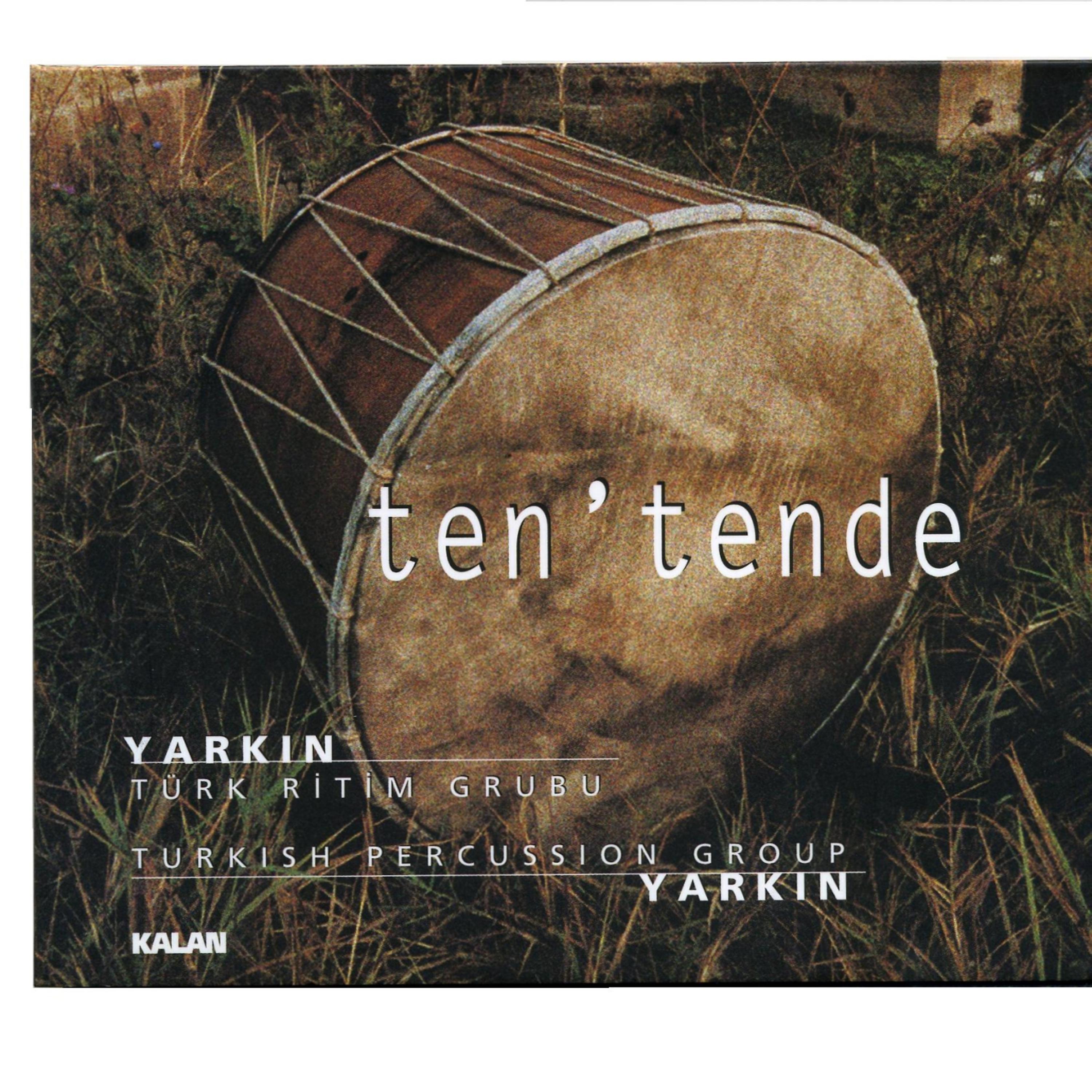 Постер альбома Ten'tende