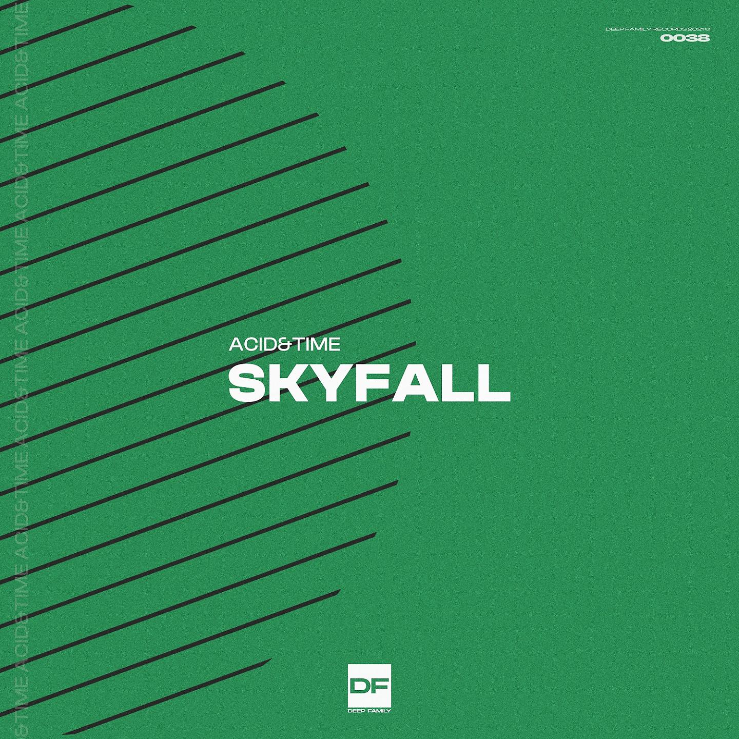 Постер альбома Skyfall