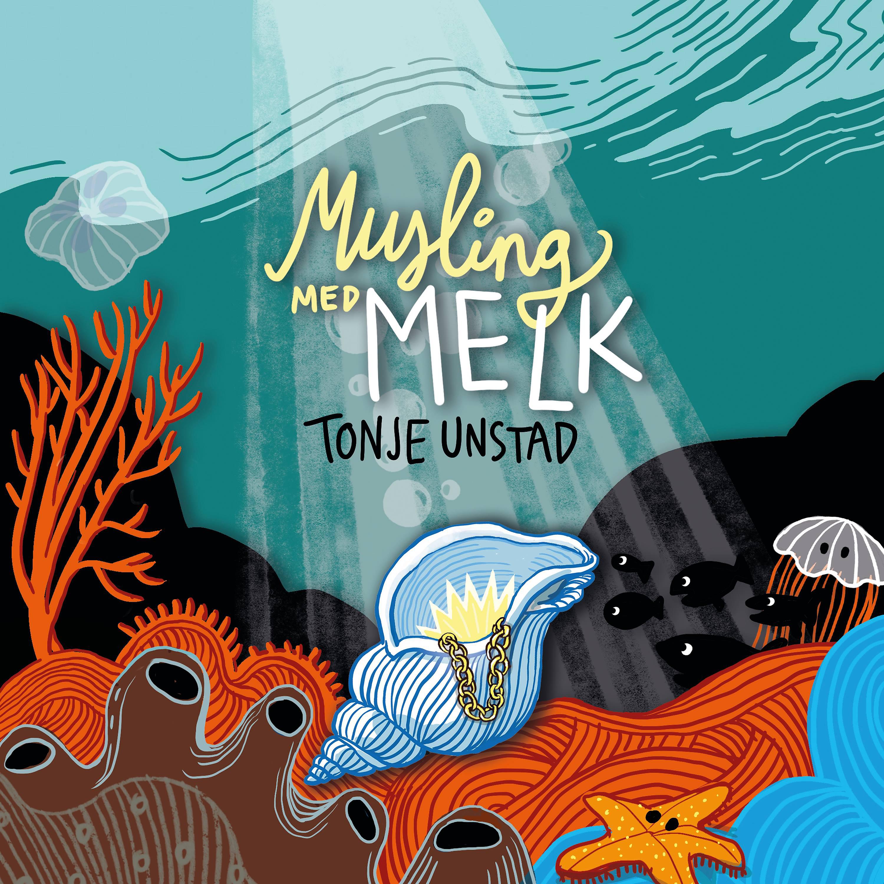 Постер альбома Musling med melk