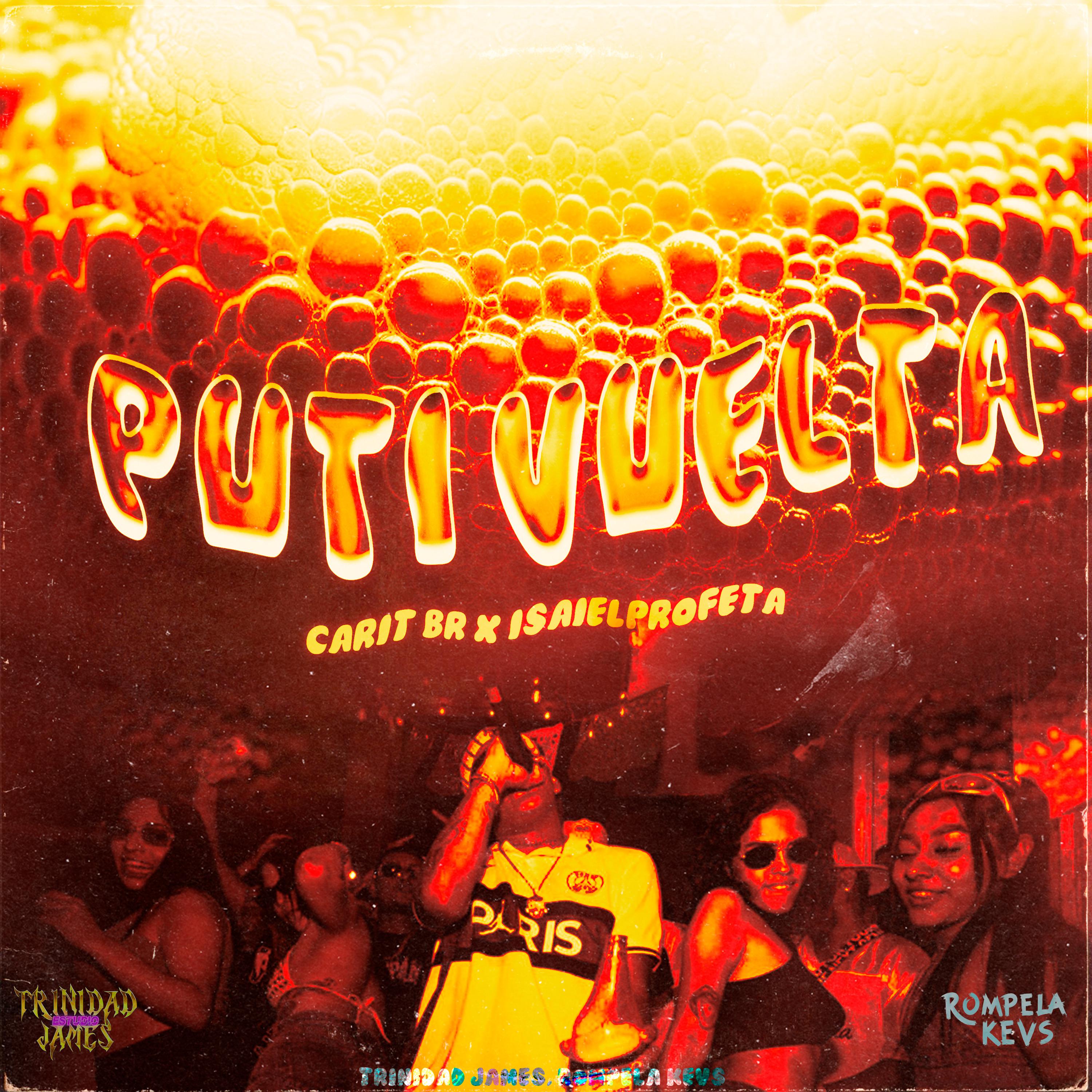 Постер альбома Putivuelta