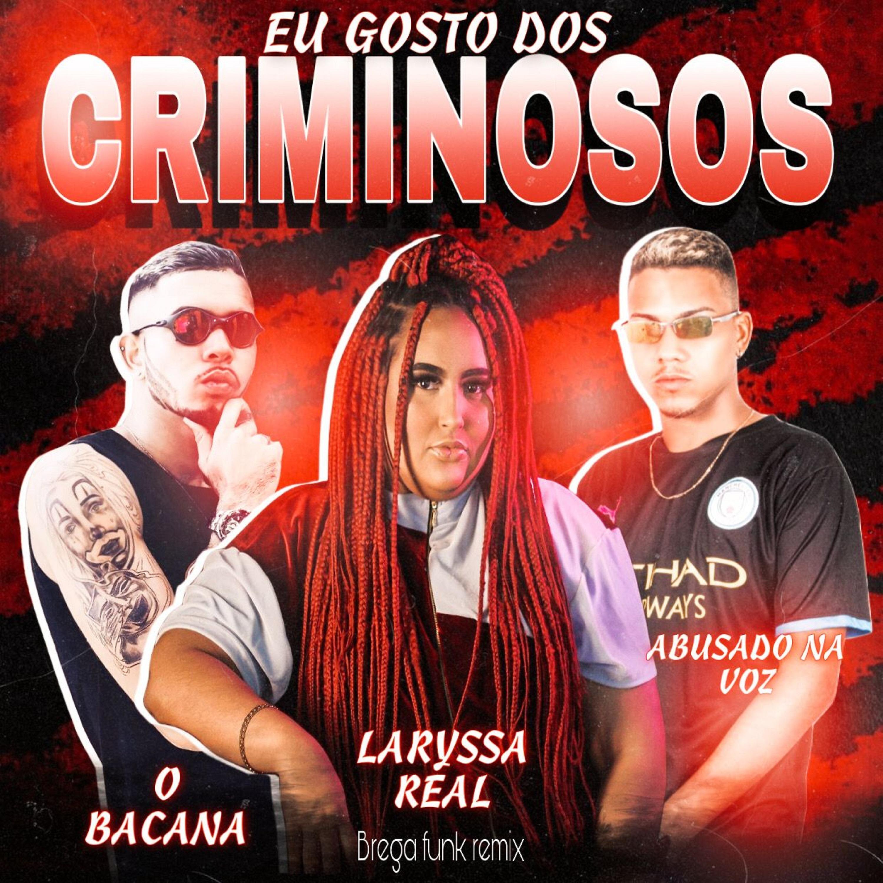 Постер альбома Eu Gosto dos Criminosos