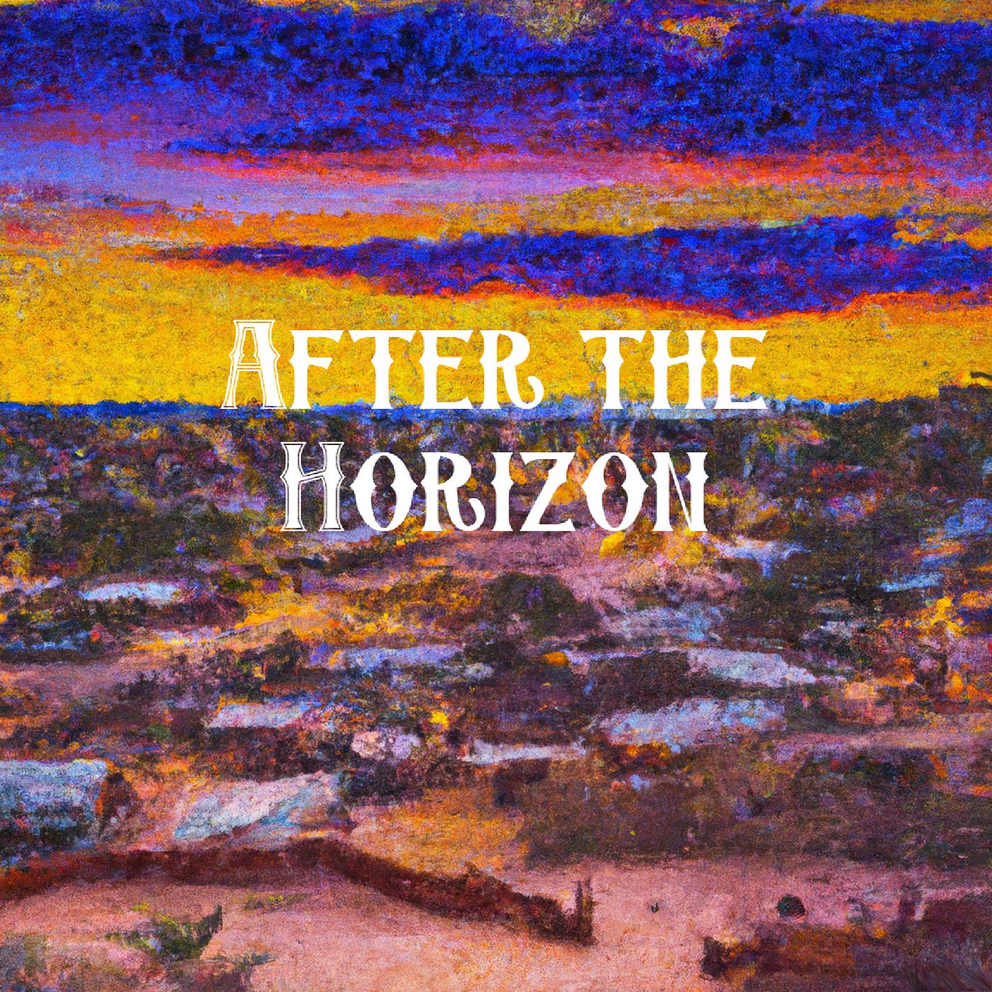 Постер альбома After the Horizon